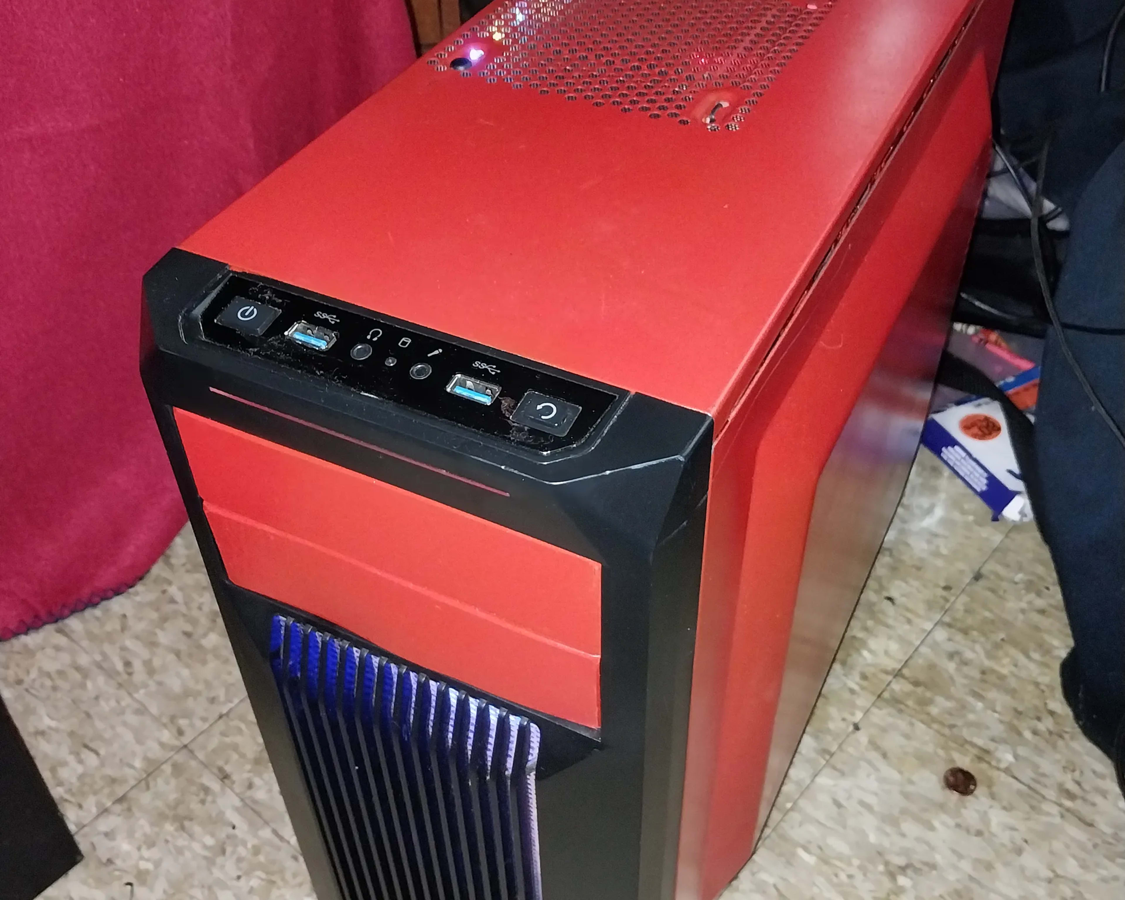 Ryzen 5 Gaming PC