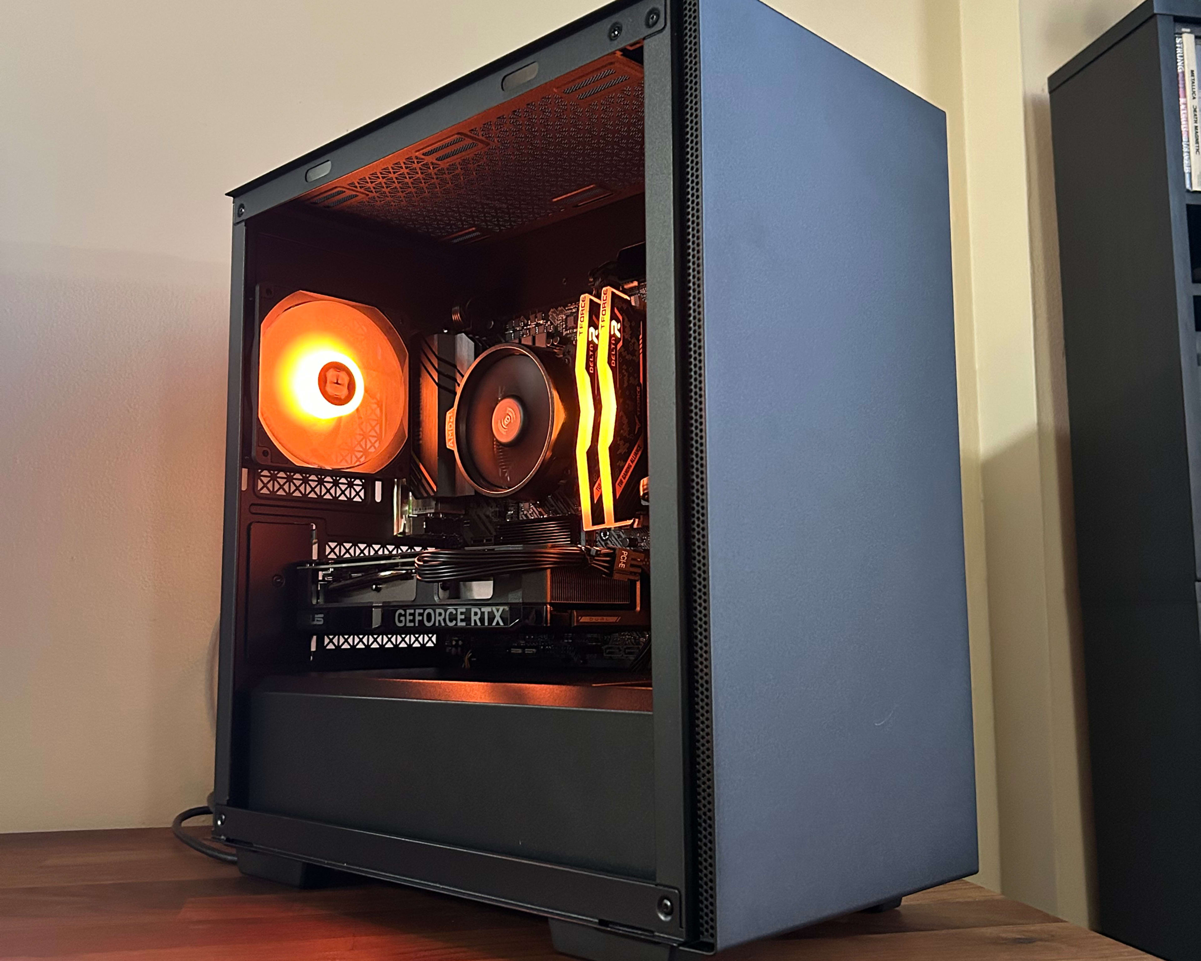 RTX 4060 | AMD Ryzen 5 5500 | 1TB SSD | The Mid-Range Beast V9