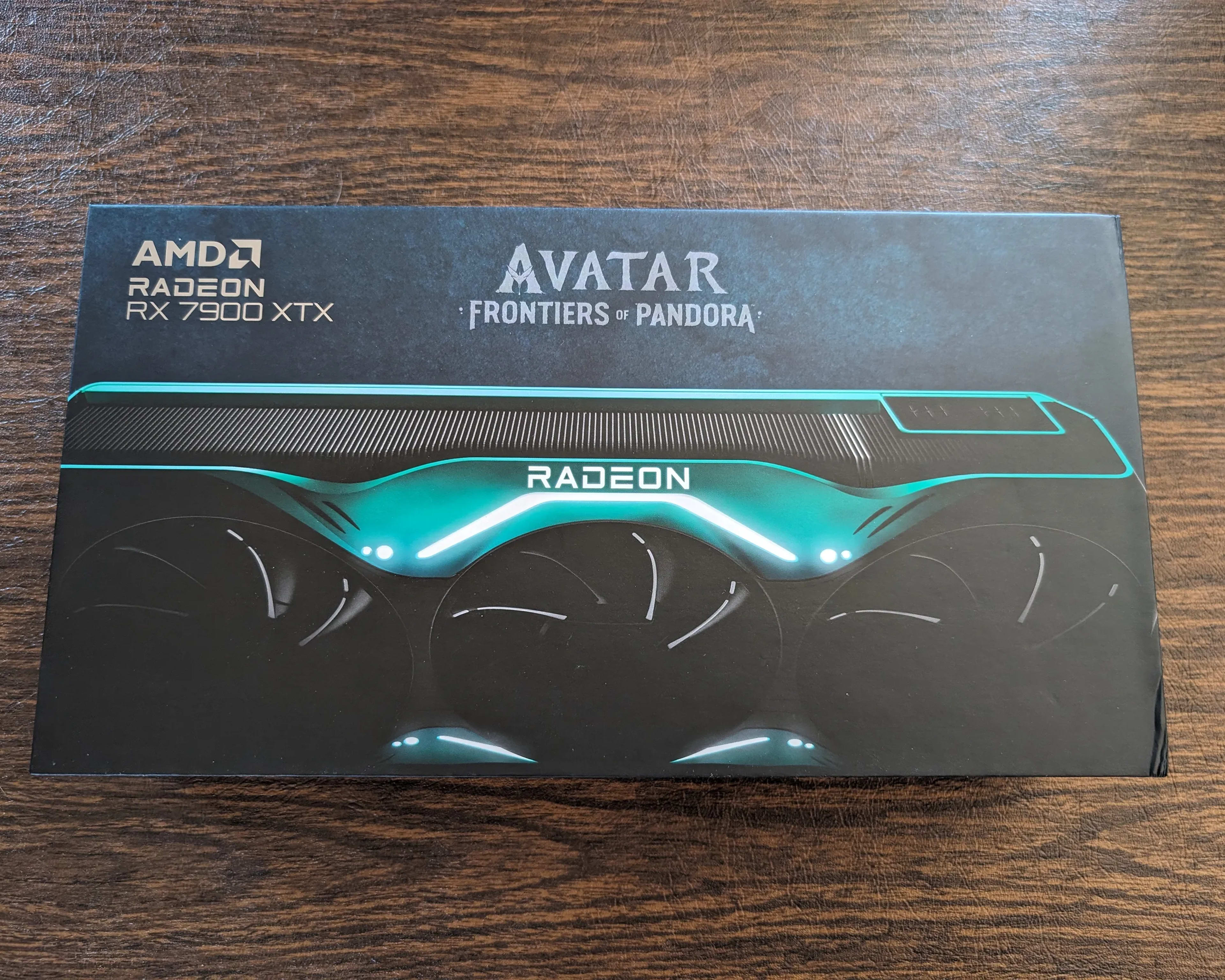 AMD Radeon RX 7900 XTX AVATAR EDITION