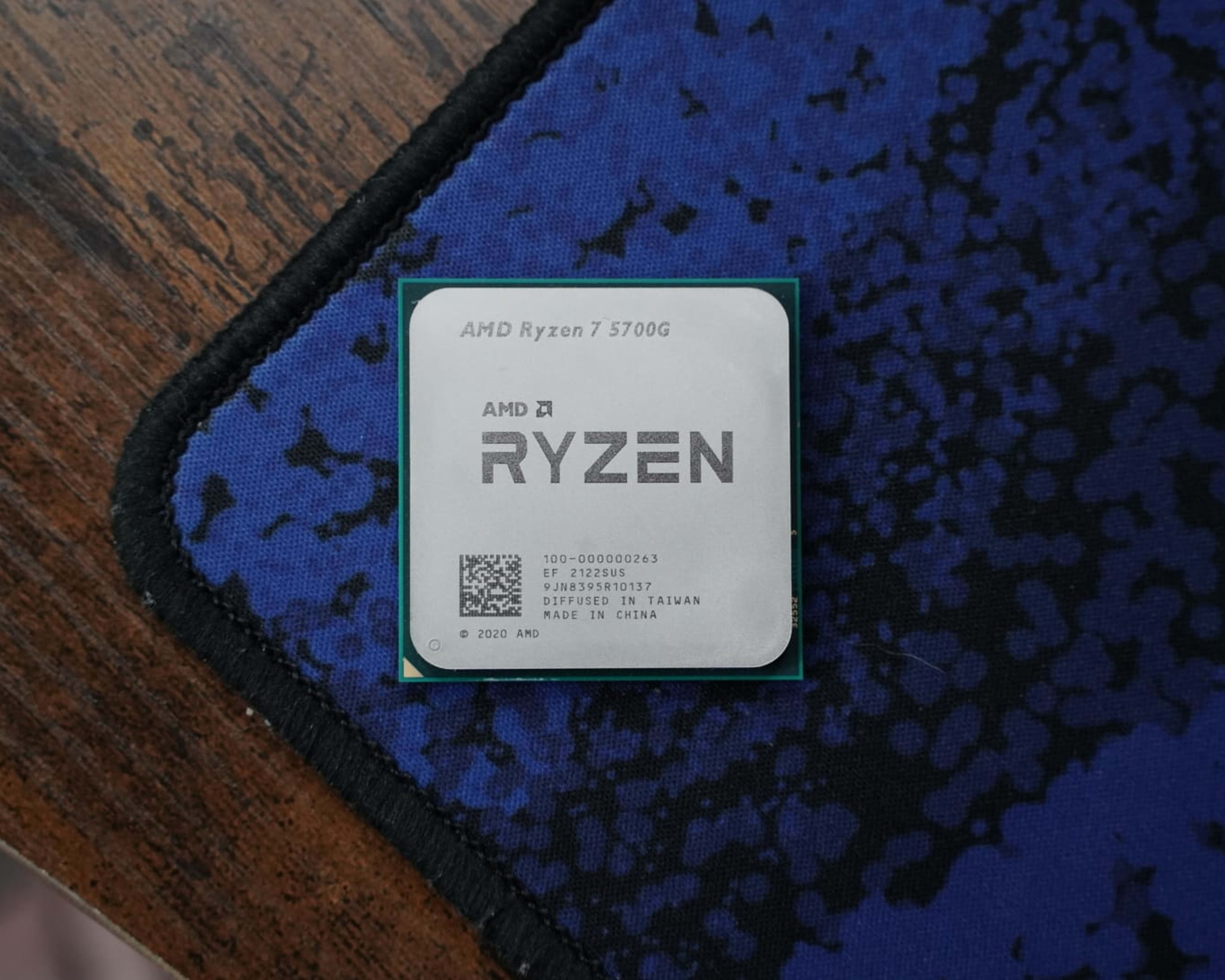 Ryzen 7 5700G