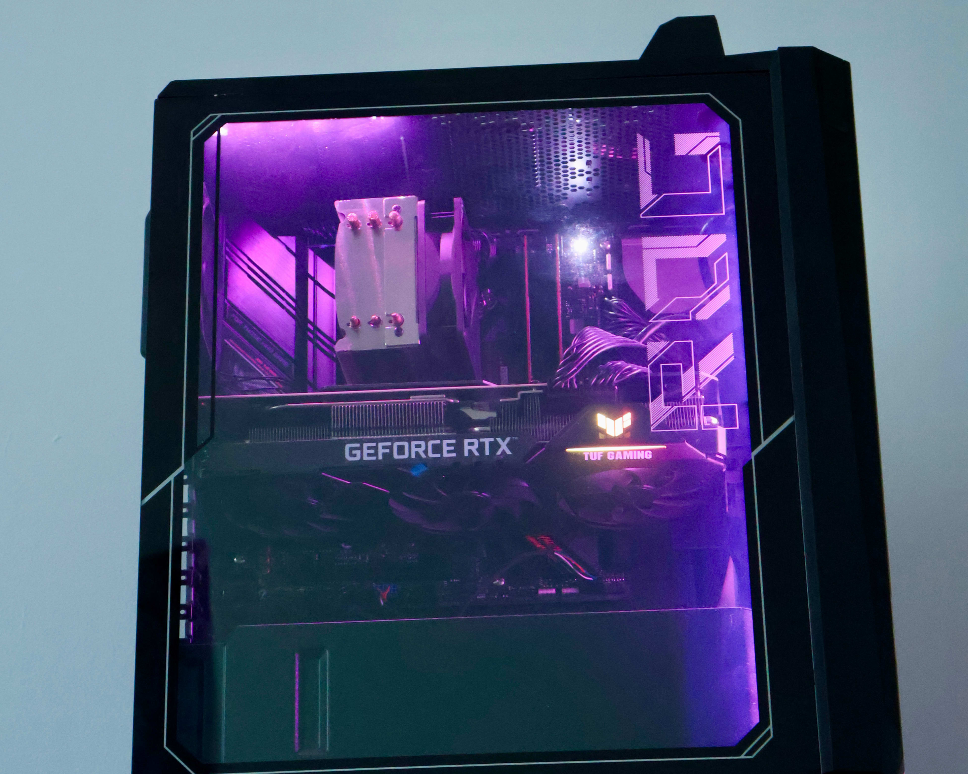 🧊ICE🧊-High End Liquid Cooled Gaming PC-RTX 3080 TI 12GB 🧊ICE🧊-High End Liquid Cooled Gaming PC-RTX 3080 TI 12GB