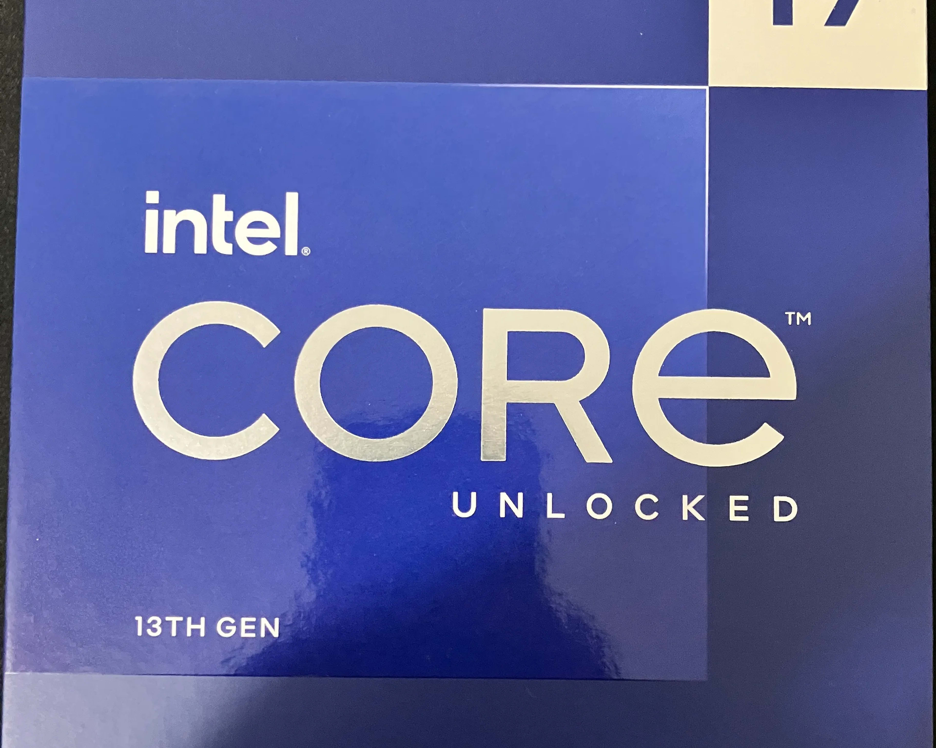 Intel Core i9-13900k