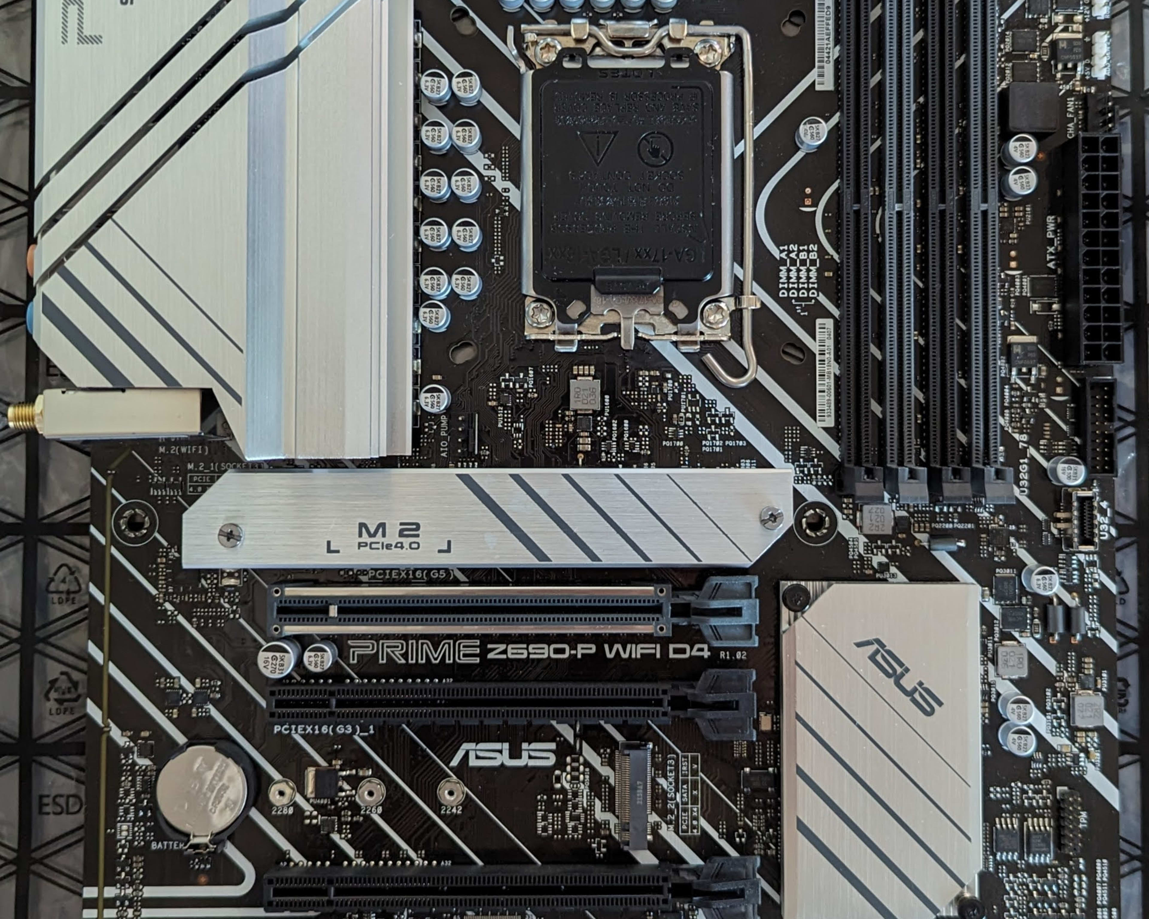 Msi z590a pro | Jawa