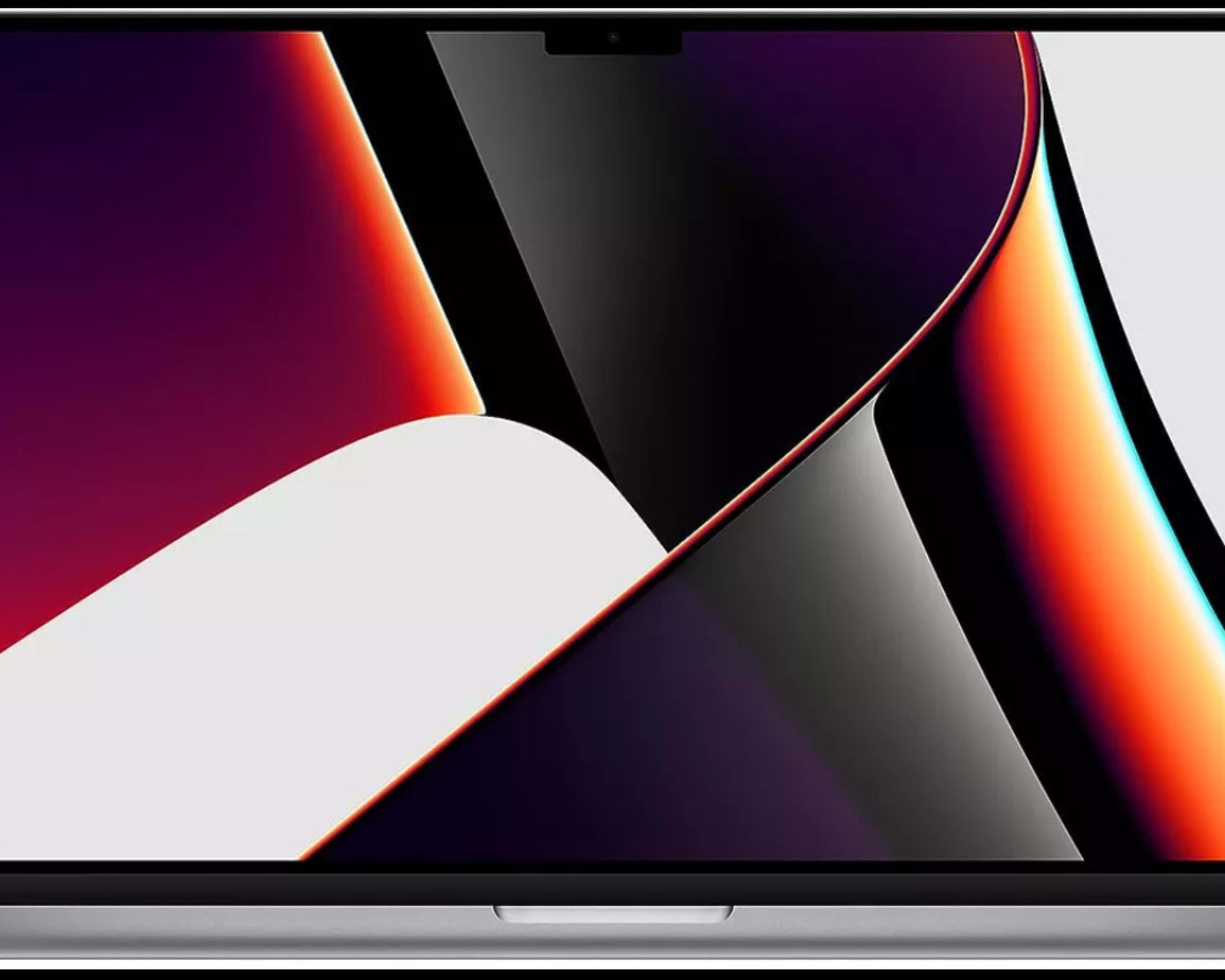 2021 MacBook Pro M1 Pro 16" 10-Core CPU@3.20GHz 16-Core GPU 16GB/512GB MK1E3LL/A - Silver