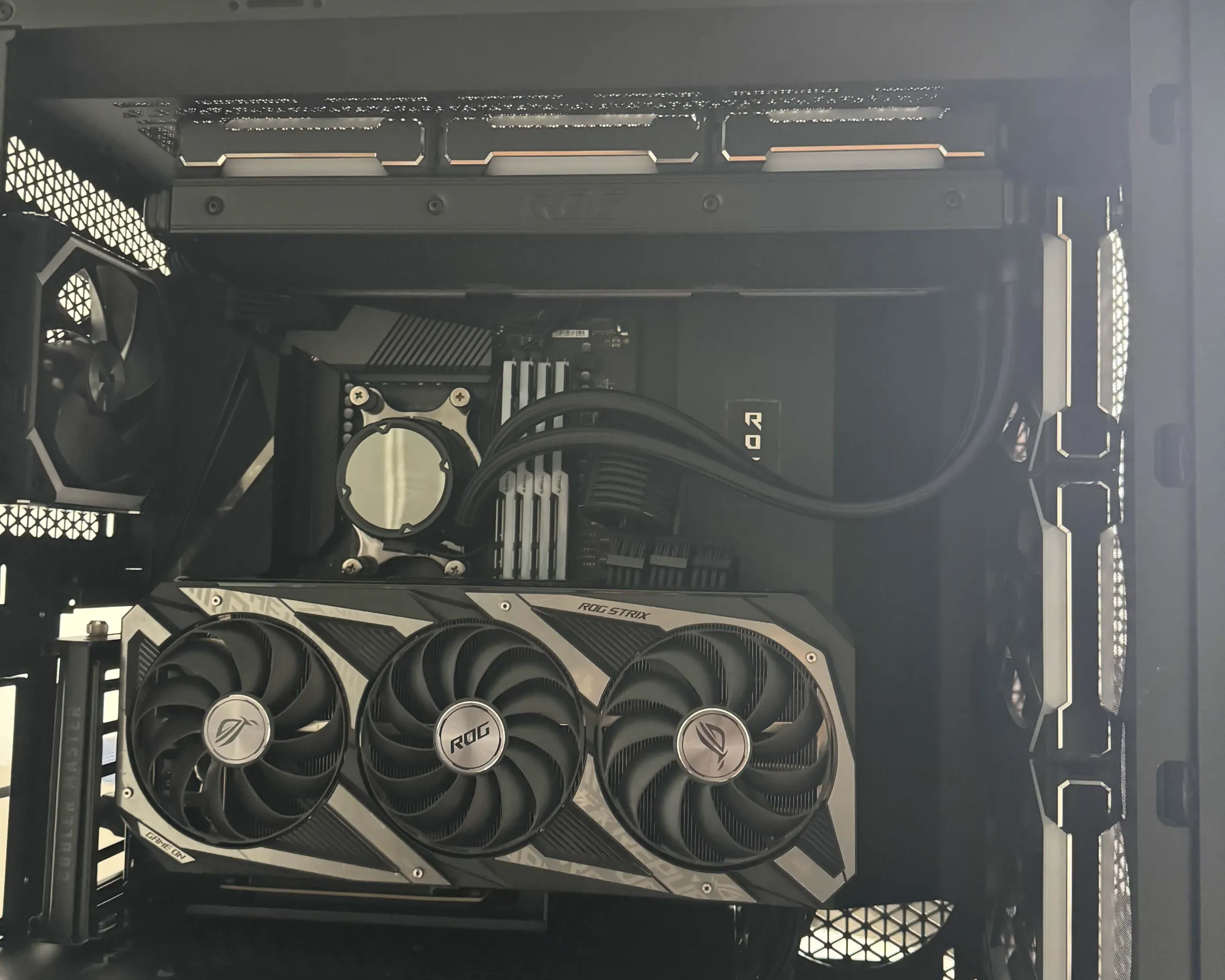 🔥1440p Gaming Beast | RTX 3080 | Ryzen 7 5700X | 1TB SSD 🔥1440p Gaming Beast | RTX 3080 | Ryzen 7 5700X | 1TB SSD