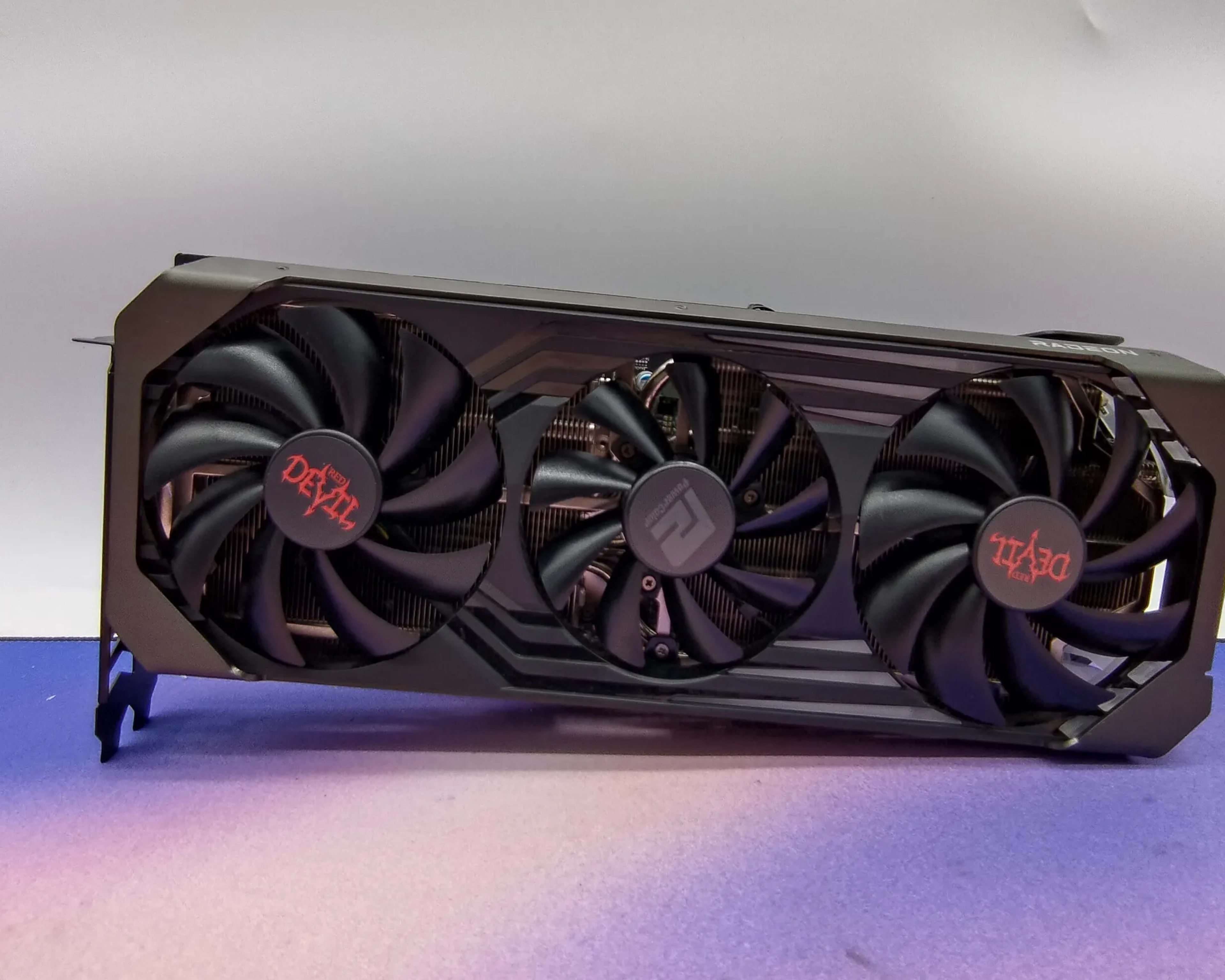 PowerColor Red Devil RX 6900XT