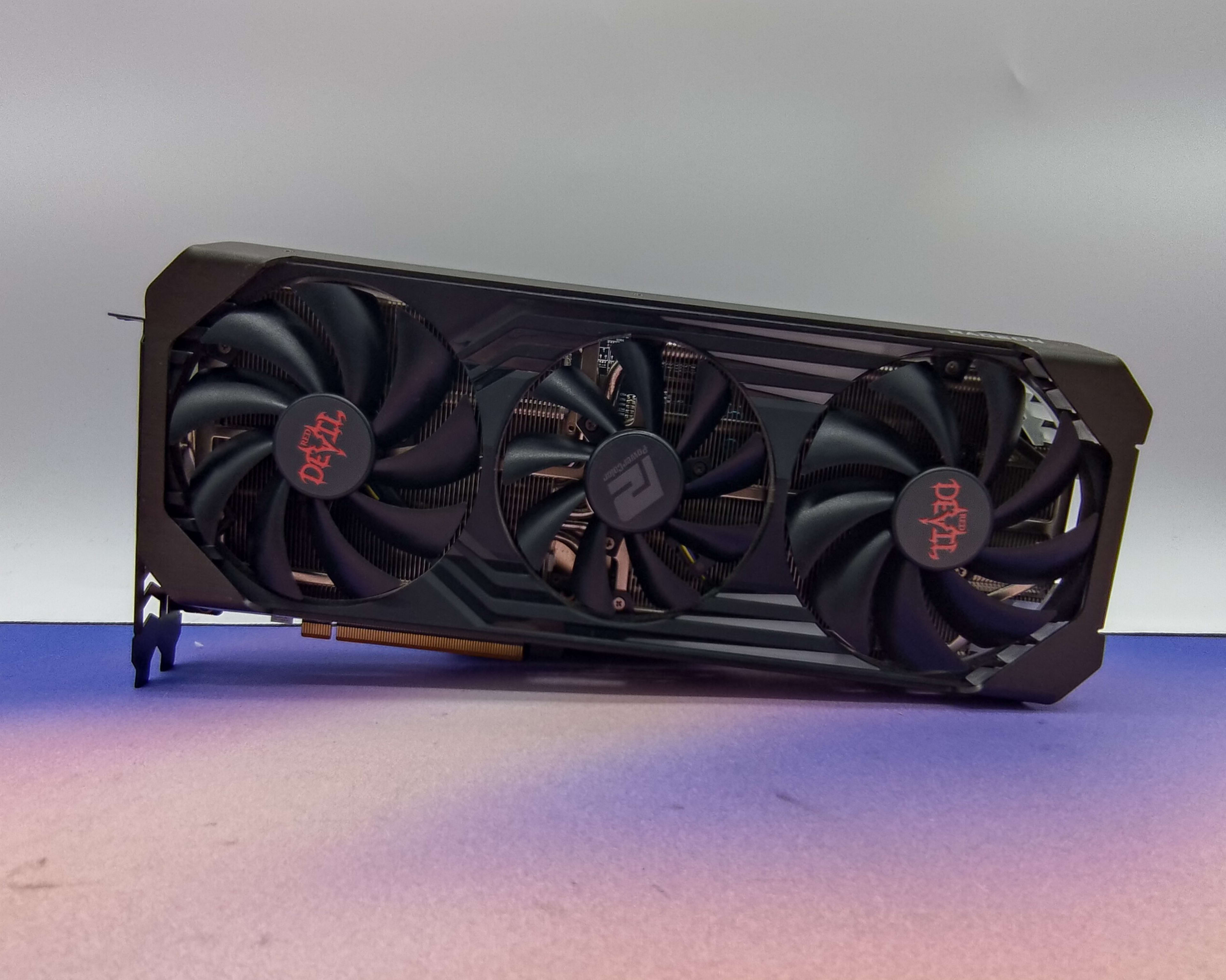 PowerColor Red Devil RX 6700XT