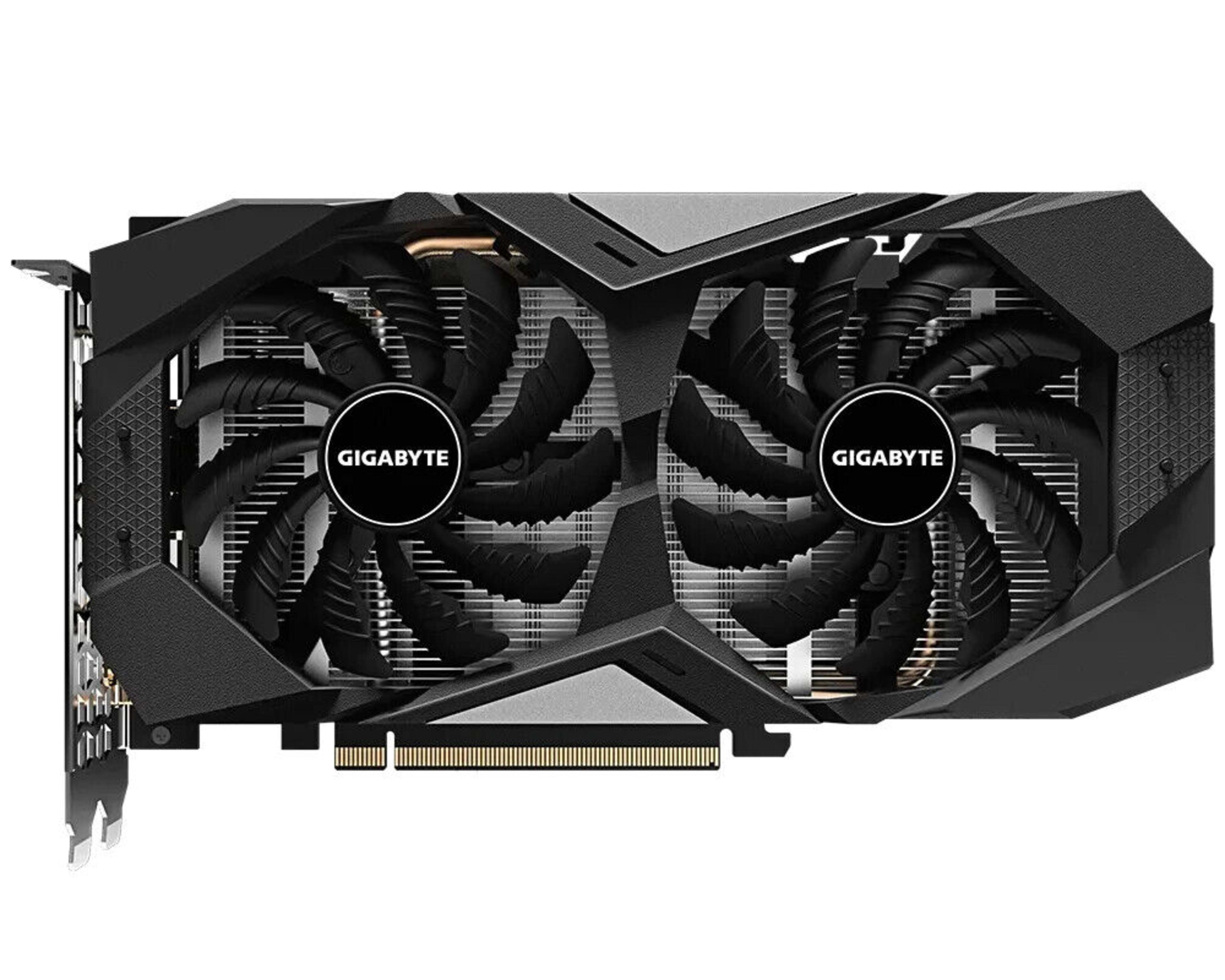 GIGABYTE 1660 SUPER OC 6G Graphic Card - USED