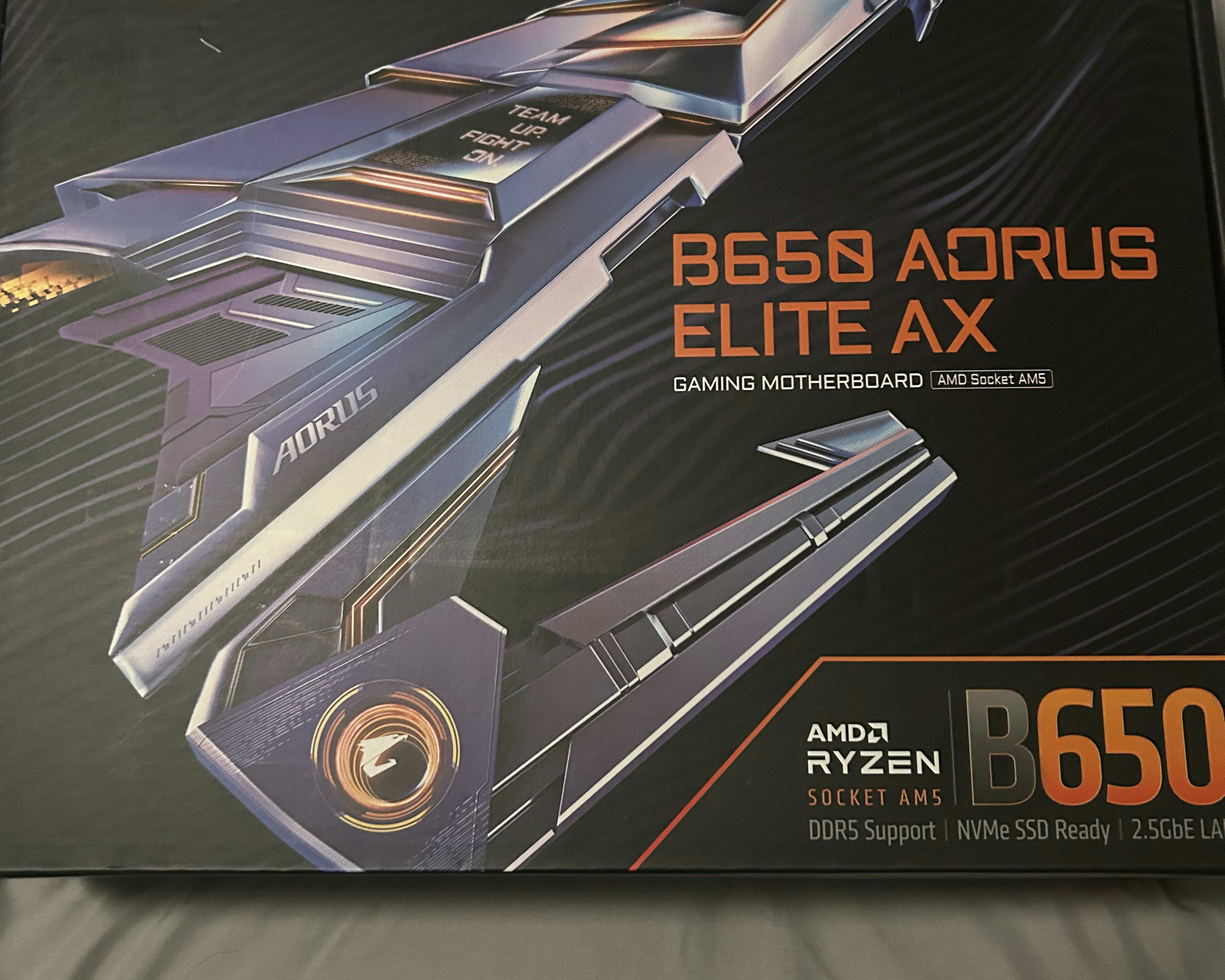 Aorus B650 AORUS ELITE AX