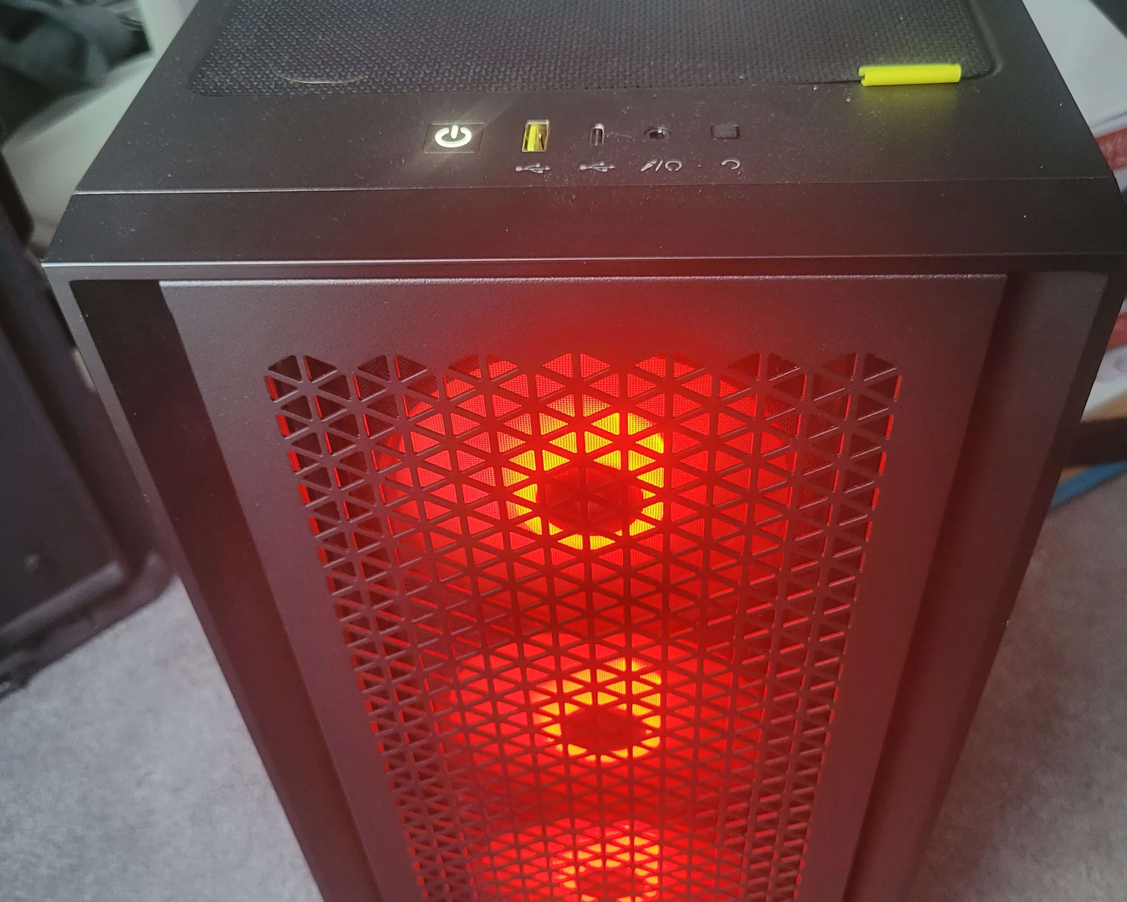 Custom Built Gaming PC - Ryzen 5 5600X3D, MAG X570 Tomahawk WIFI, AMD RX 6800XT, 2TB, 32GB, RGB