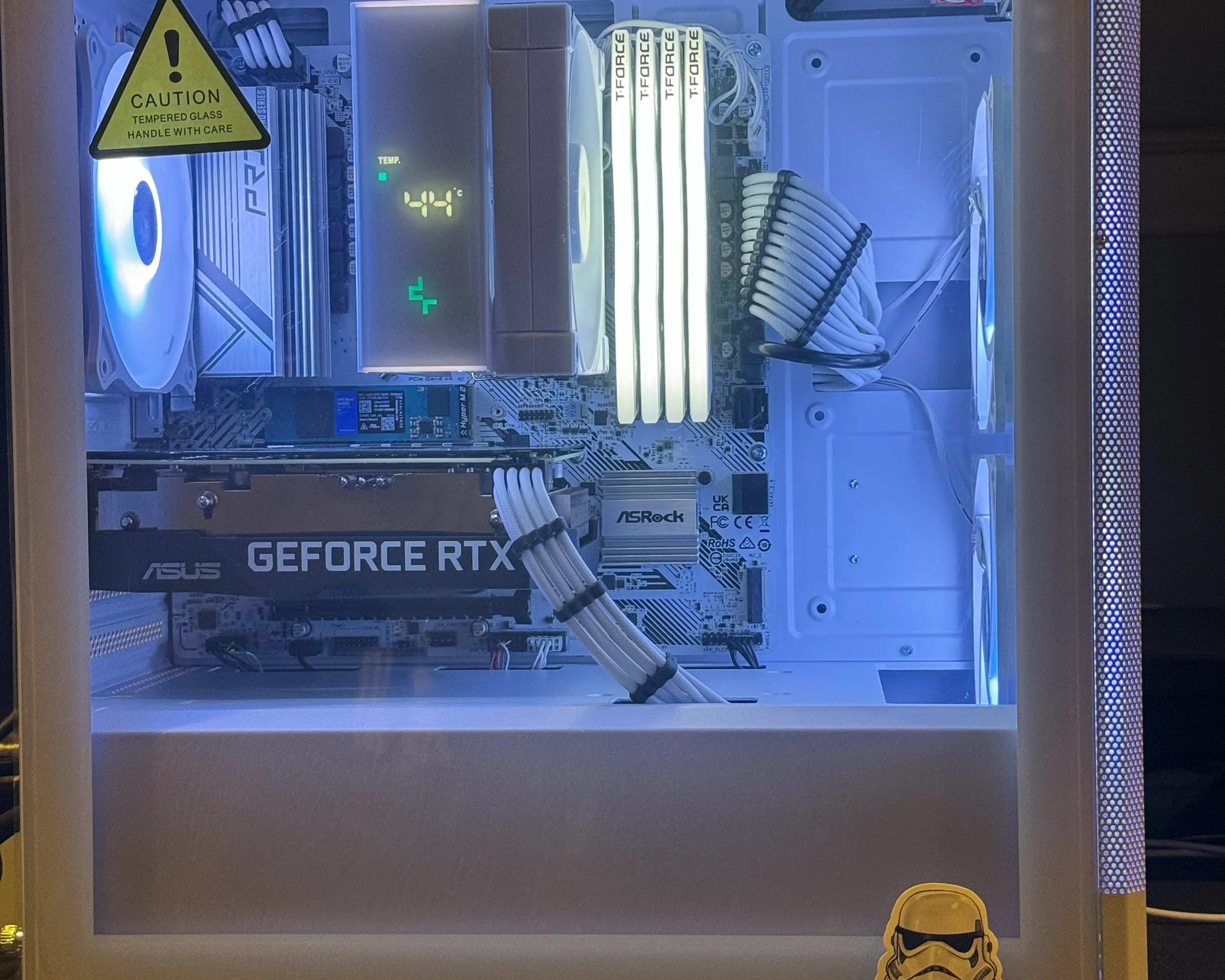 (New)Stormtrooper custom build
