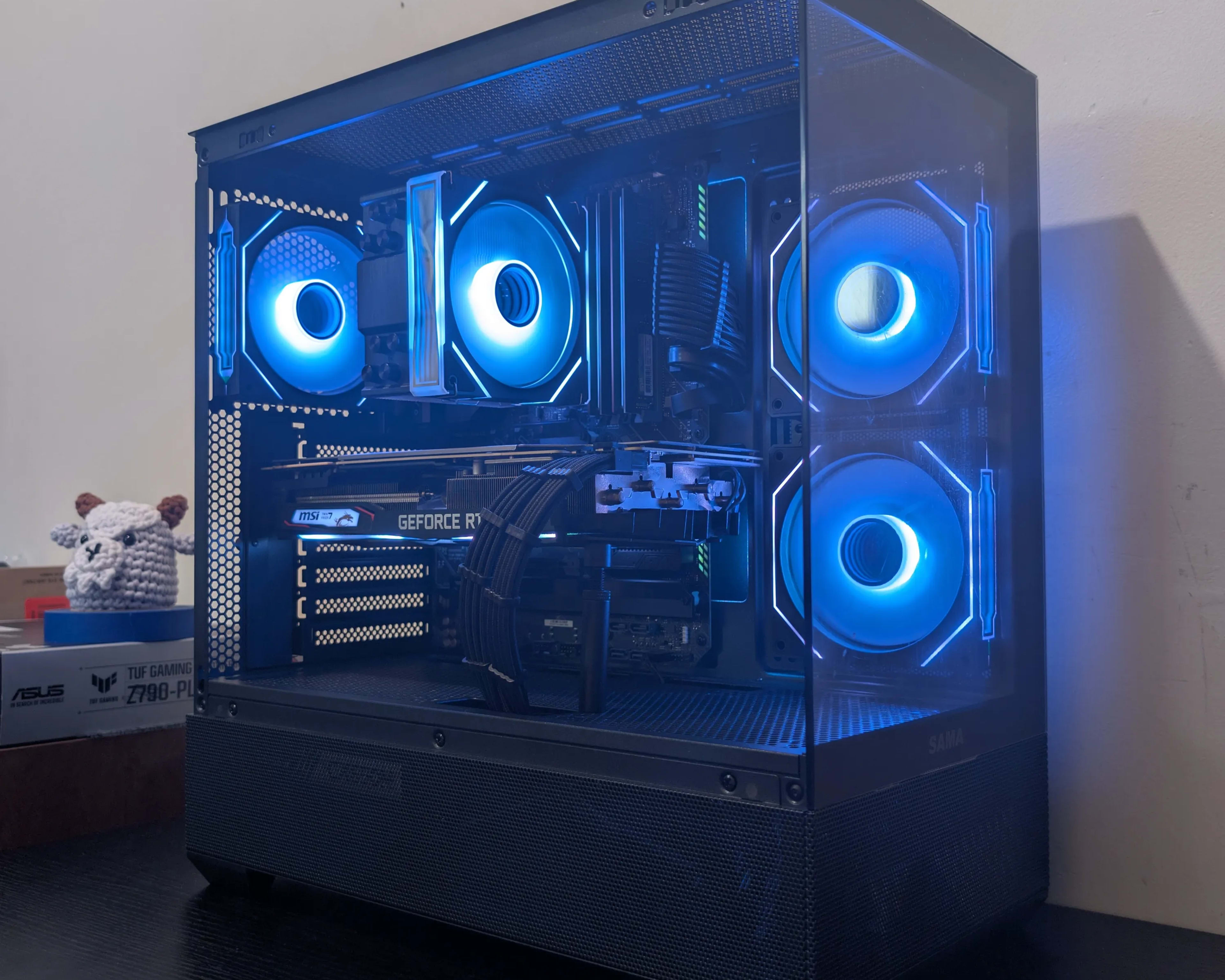 🔥1440p Gaming Beast | RTX 3080 | Ryzen 7 5700X | 1TB SSD 🔥1440p Gaming Beast | RTX 3080 | Ryzen 7 5700X | 1TB SSD