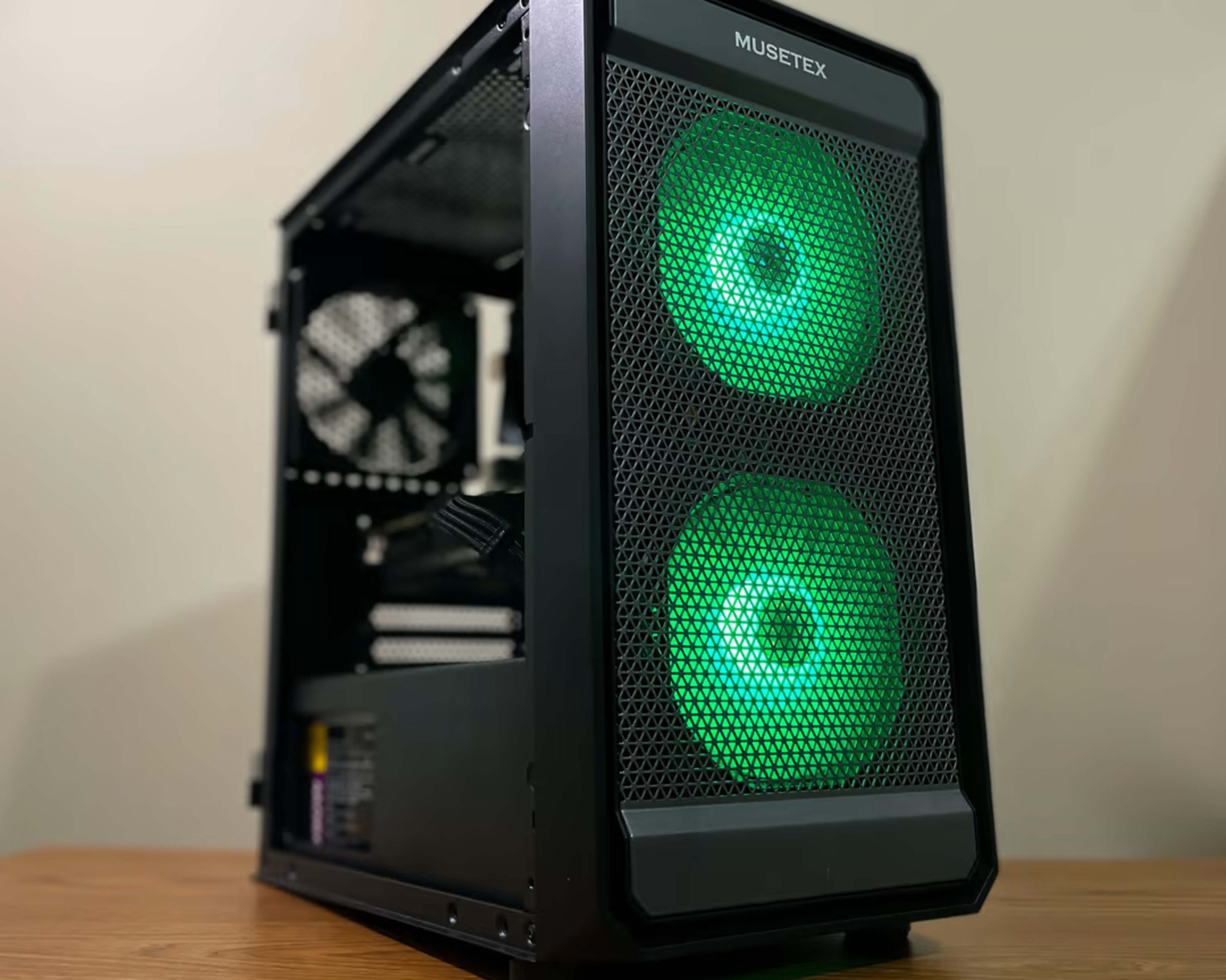 Green Goblin/ i7 , GTX 950 Budget Gaming PC