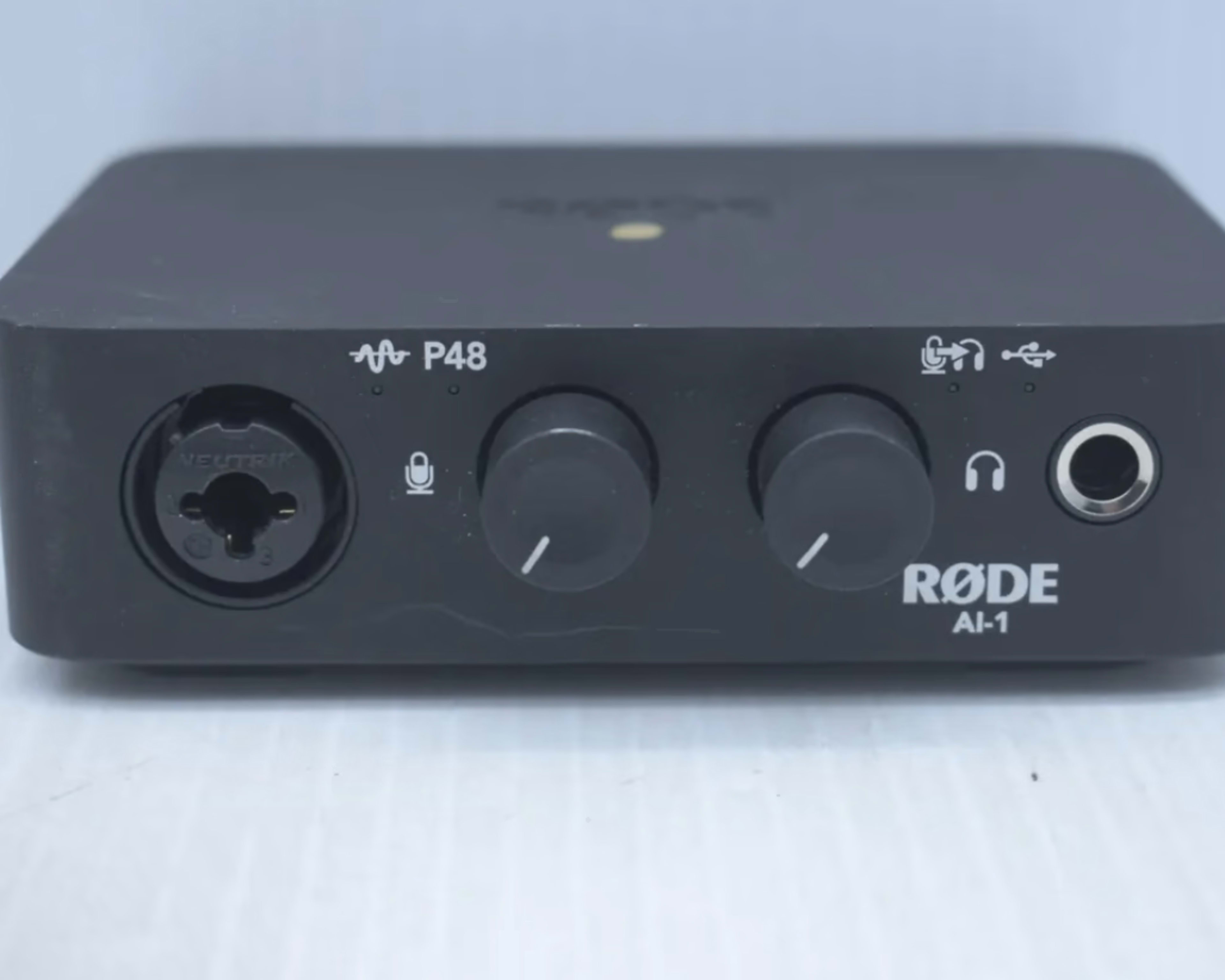 Rode AI-1 USB Audio Interface