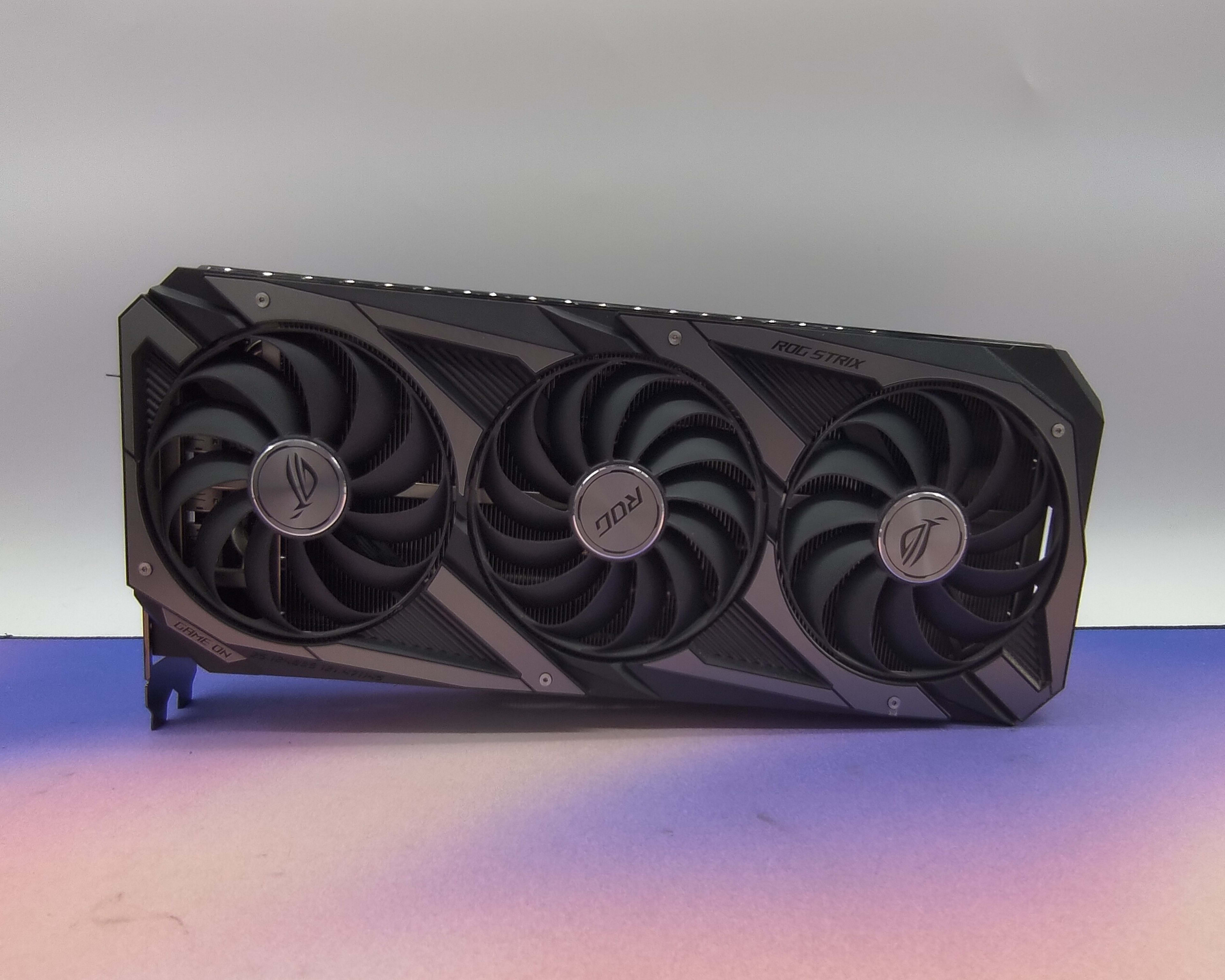 Asus ROG Strix RTX 3070Ti