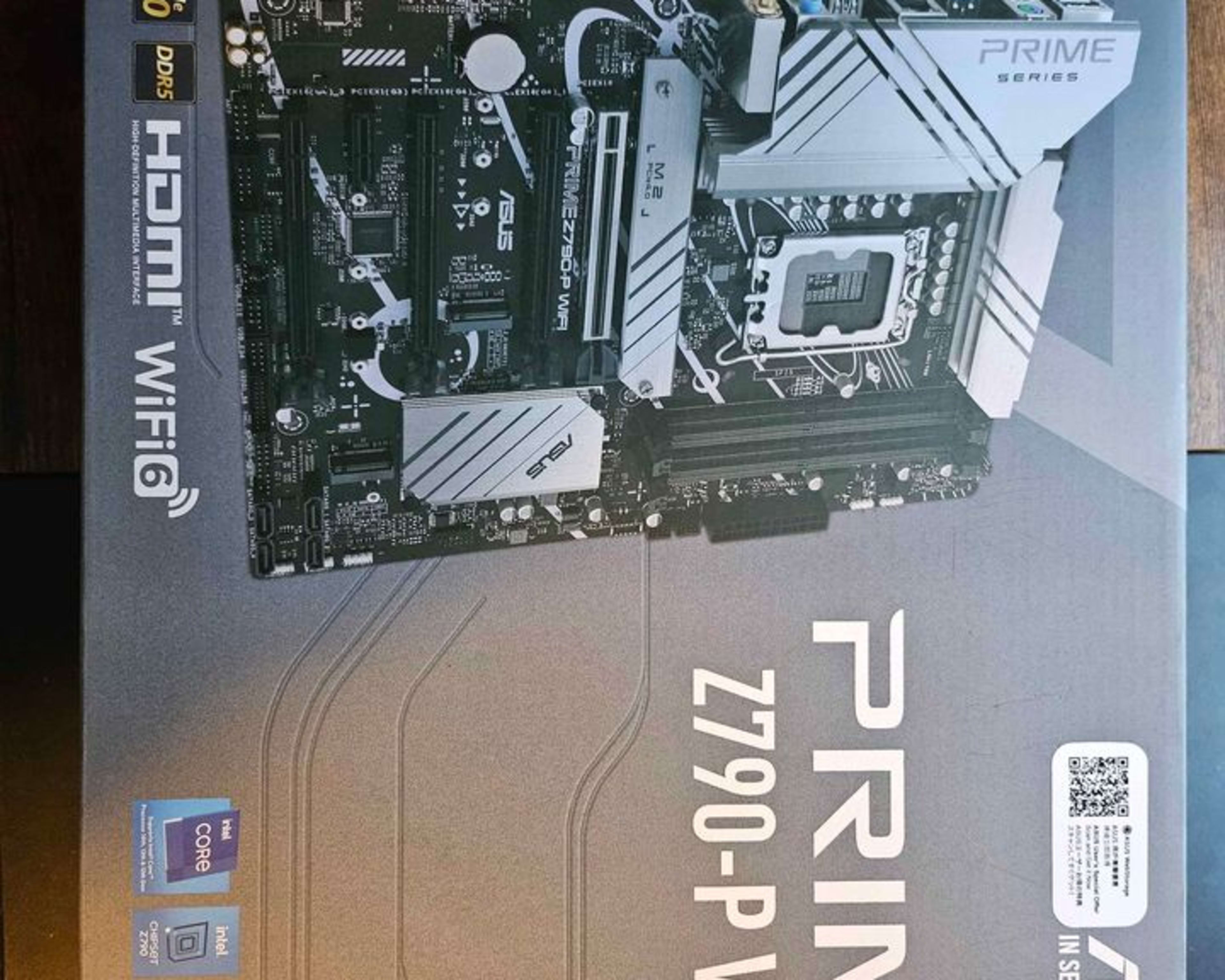 New Sealed Asus Prime Z790-P