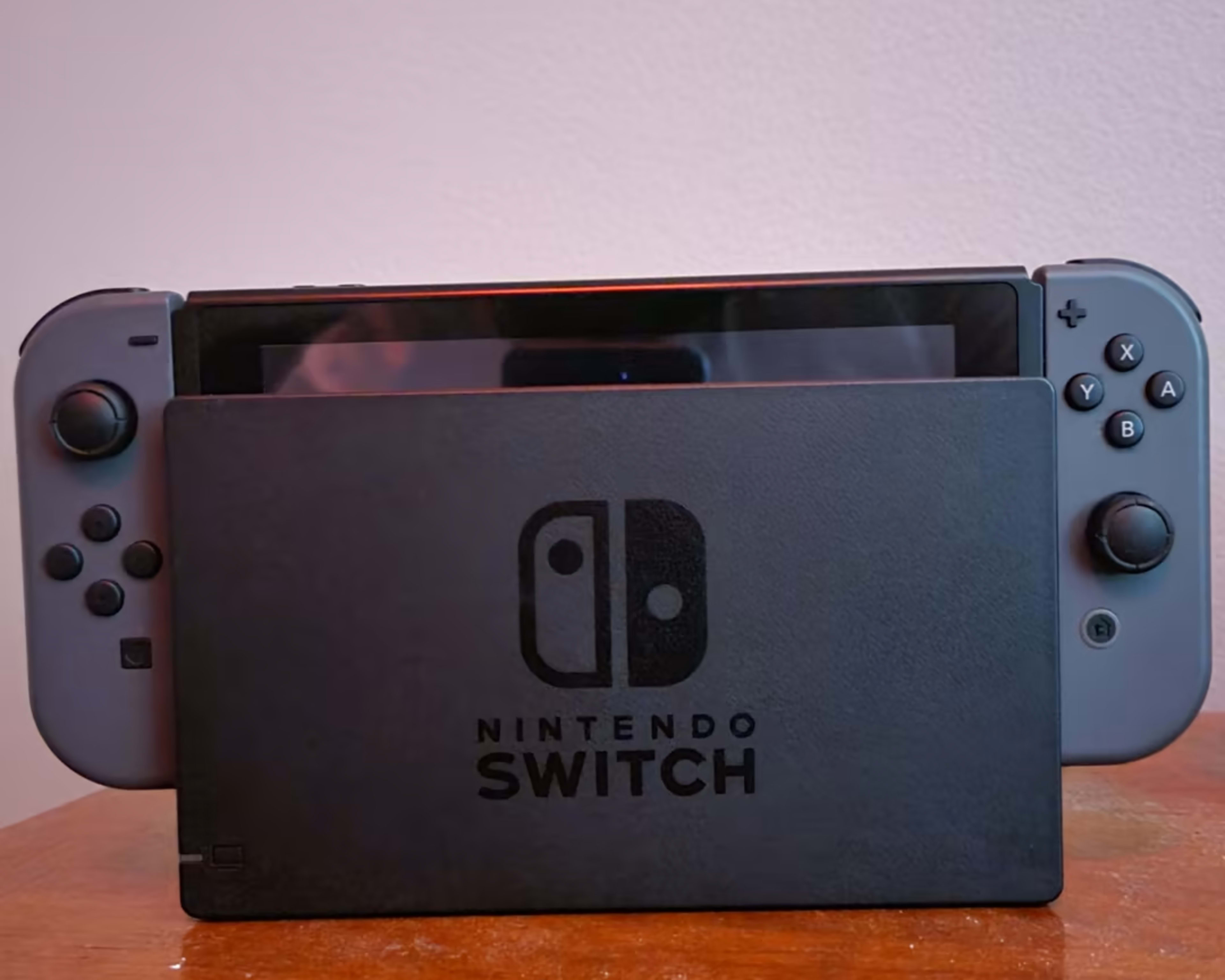 Nintendo Switch 