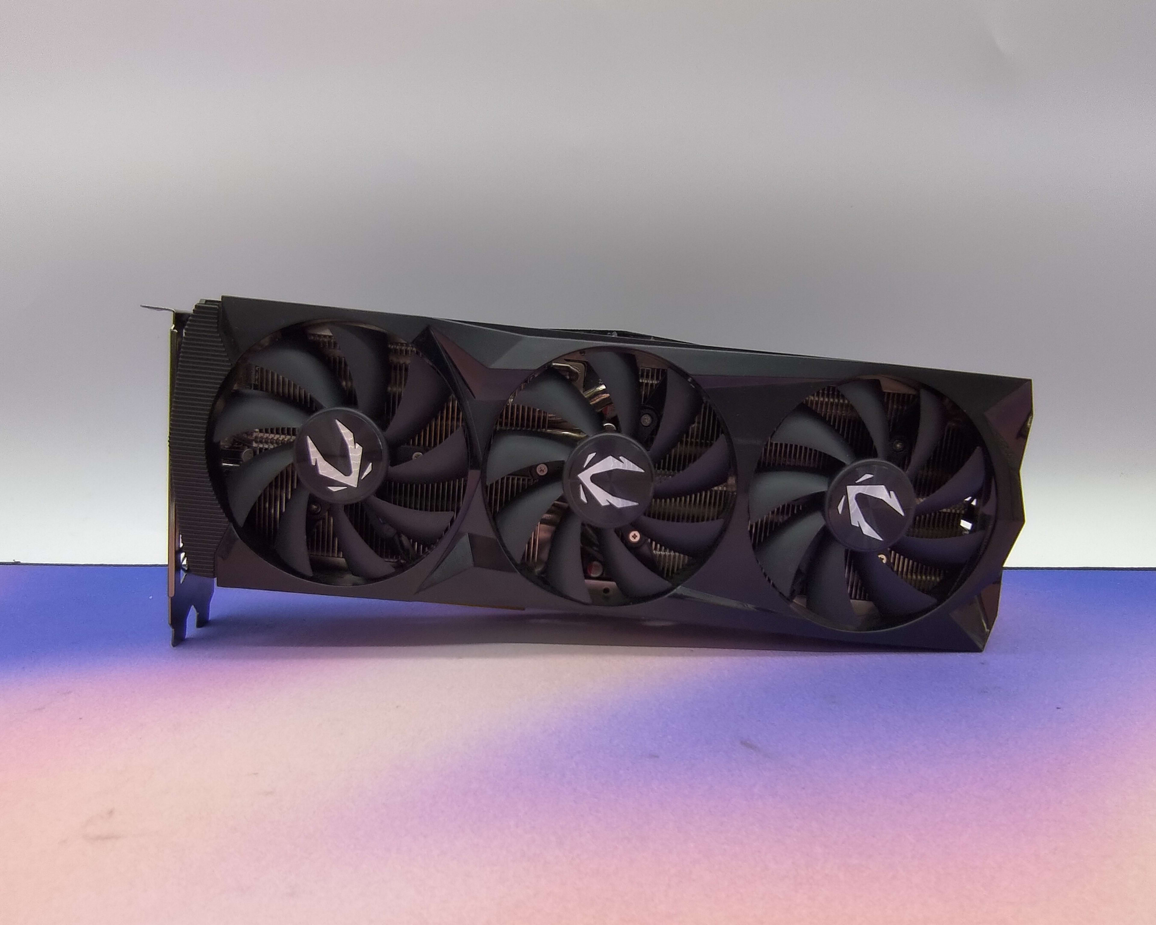 Zotac RTX 2070 Amp Extreme