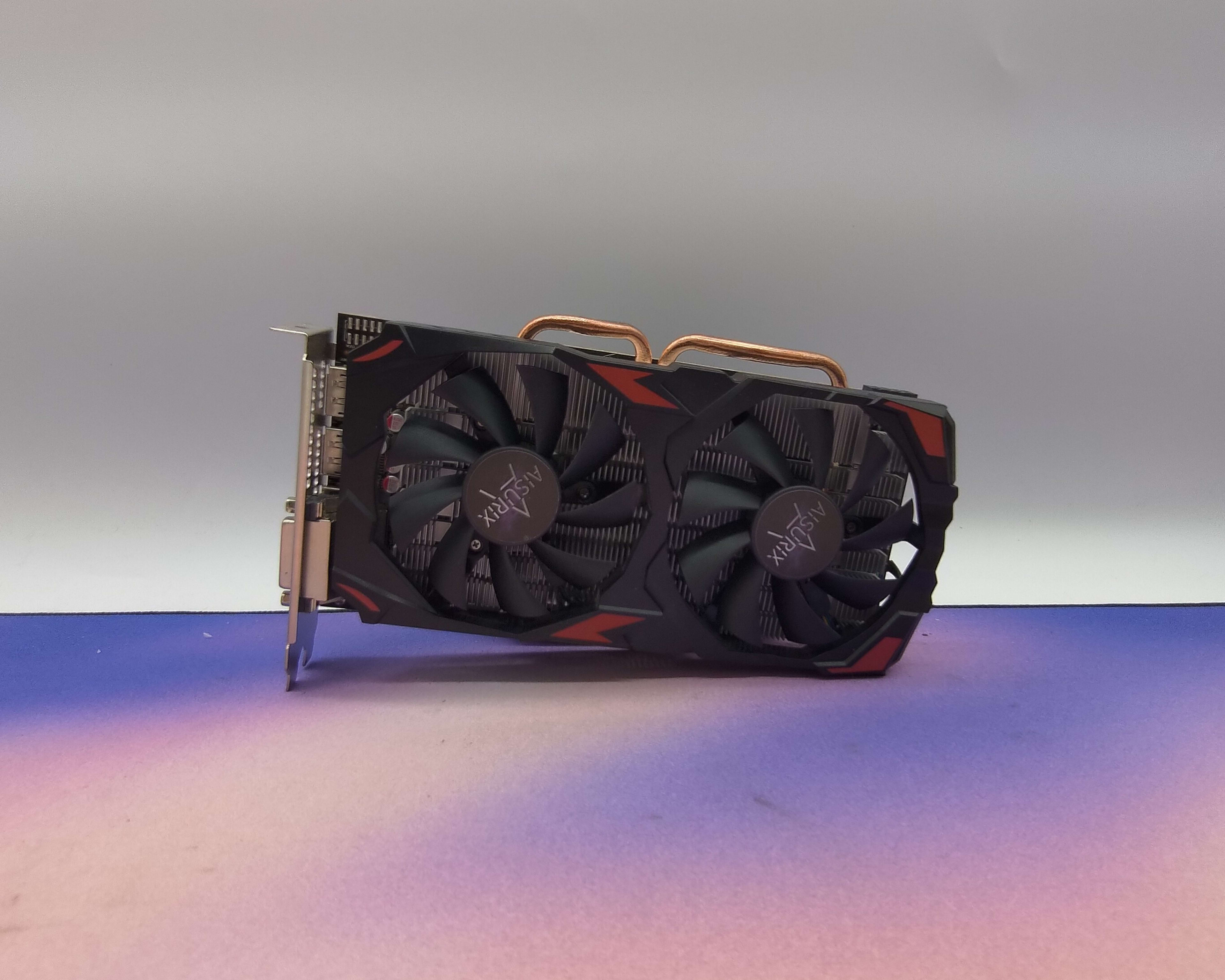 Aisrux RX 580 2048SP