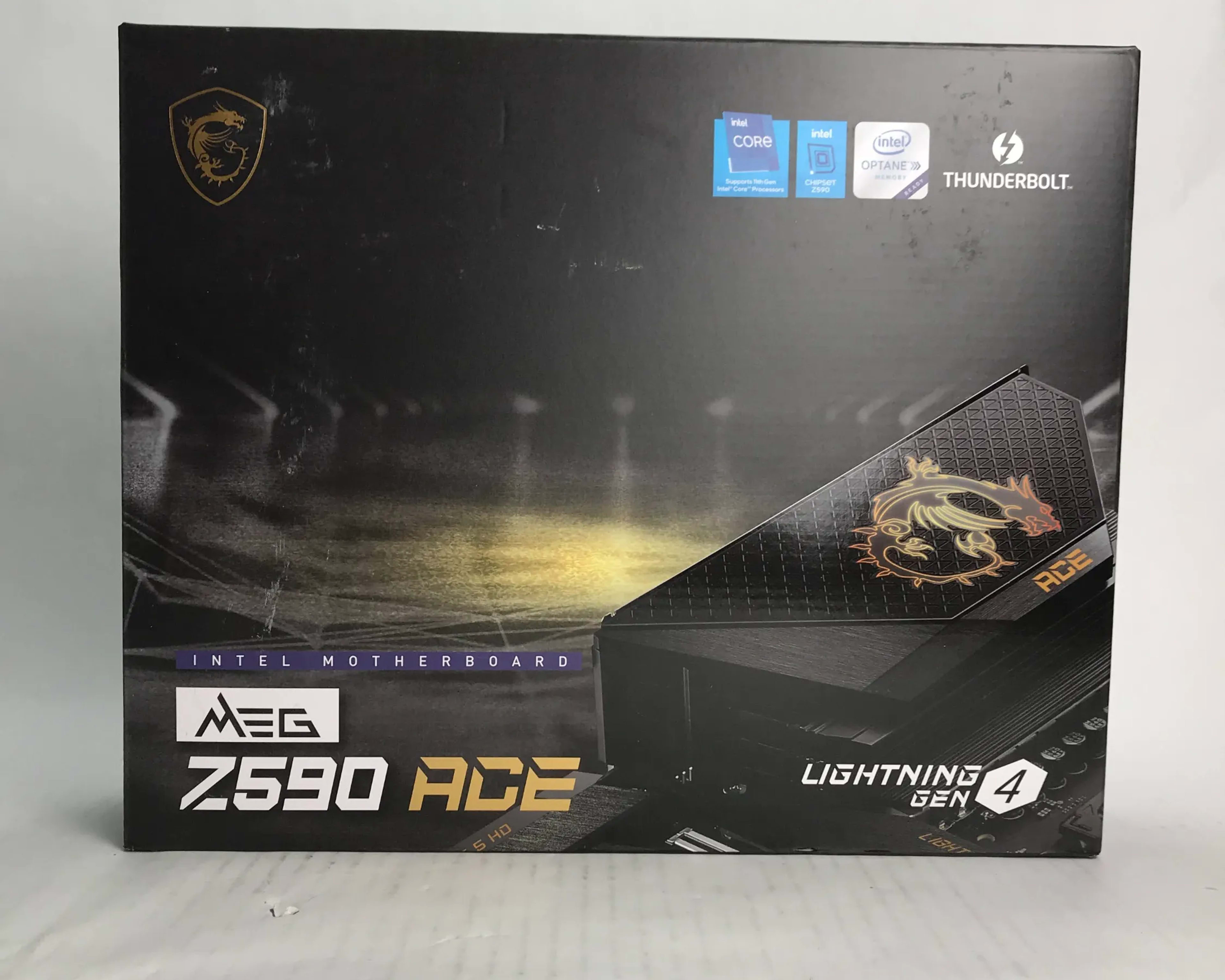 Intel i7-10700K and MSI MPG Z490-M Gaming Edge Wifi Intel i7-10700K and MSI MPG Z490-M Gaming Edge Wifi