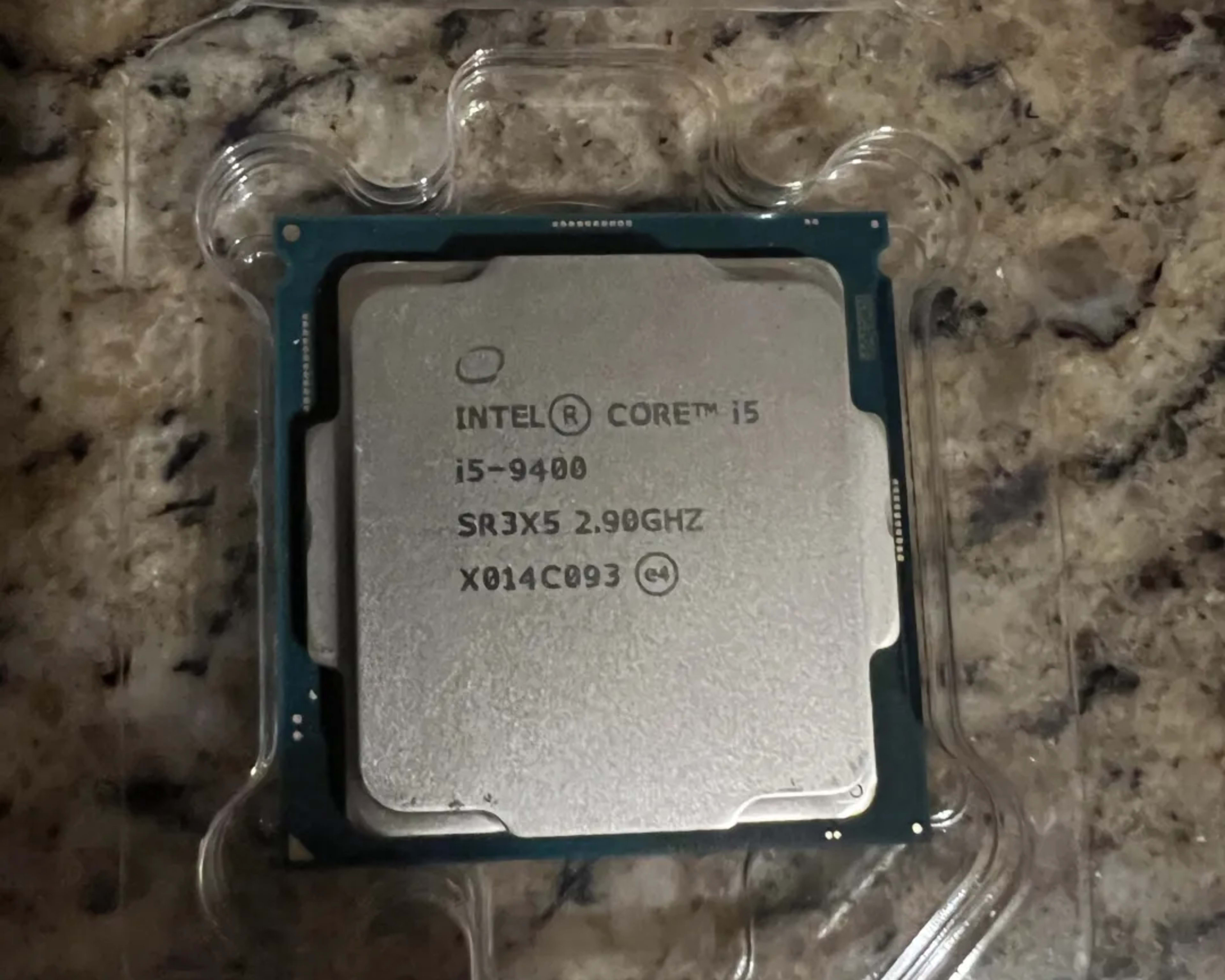 Intel Core i5-9400 LGA 1151 CPU