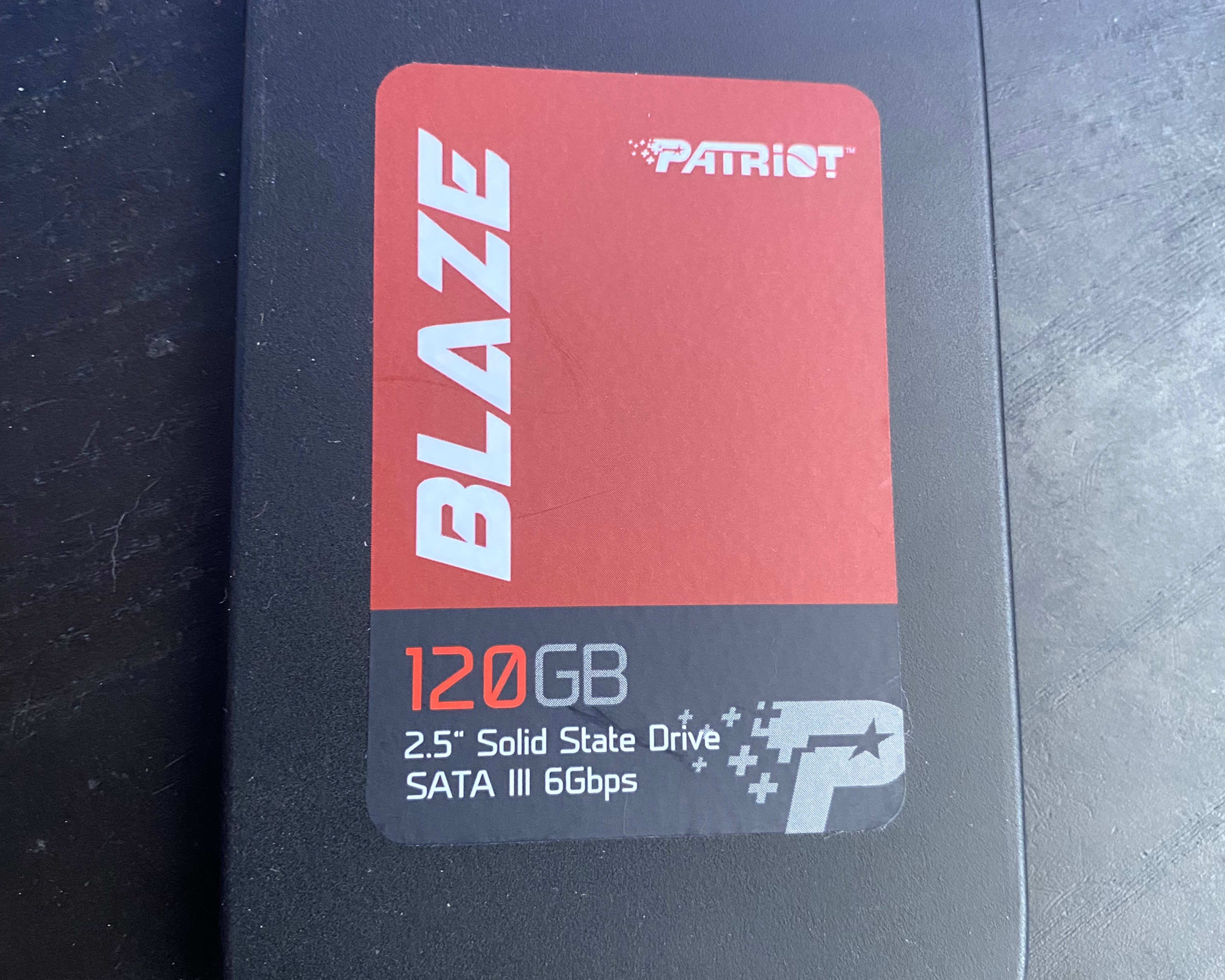 120GB SATA III