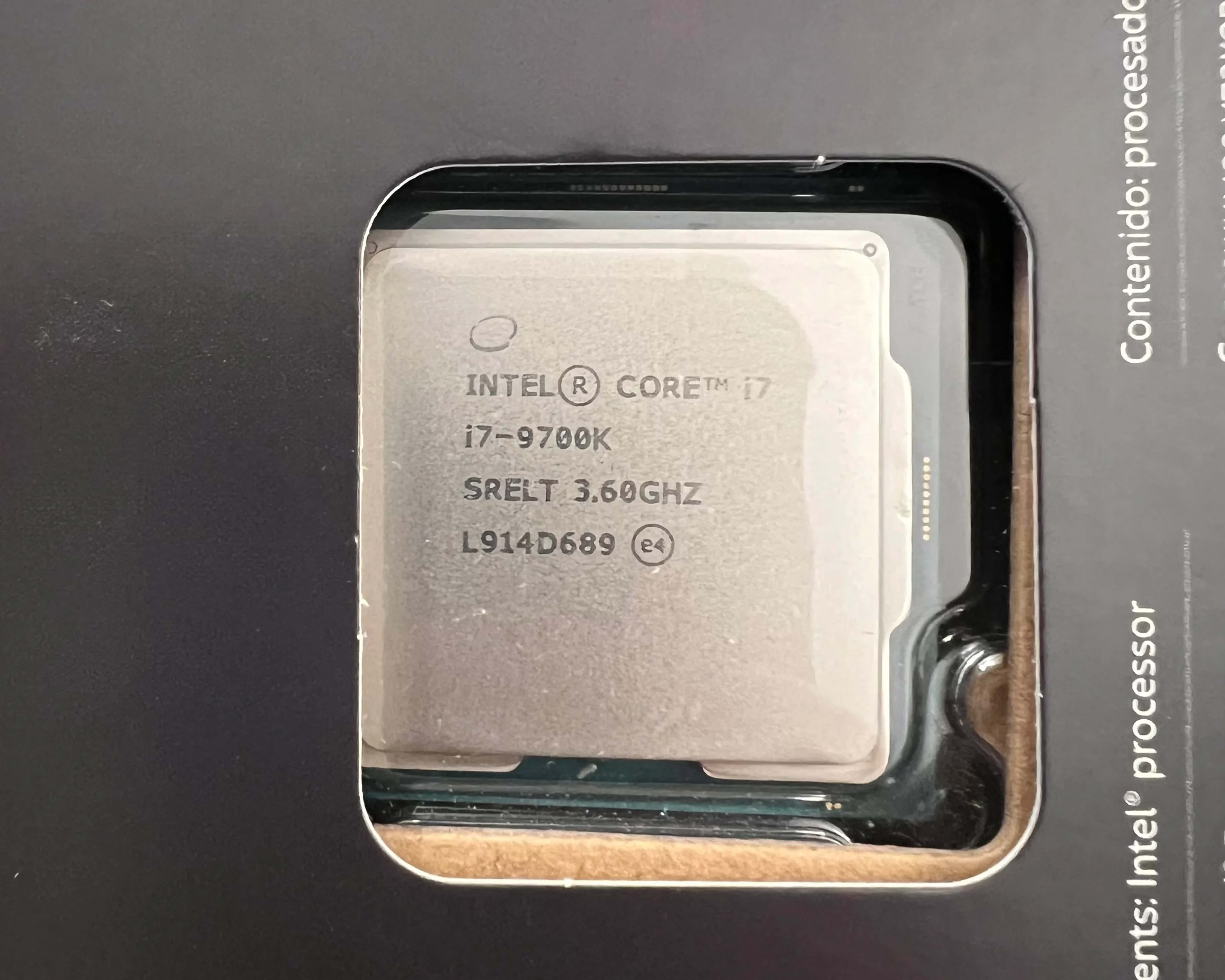Buy Intel Core i5-10th Gen Processor (i5-10600K LGA 1200, 4.1 GHZ, 12 MB  Cache) Online at desertcartSeychelles