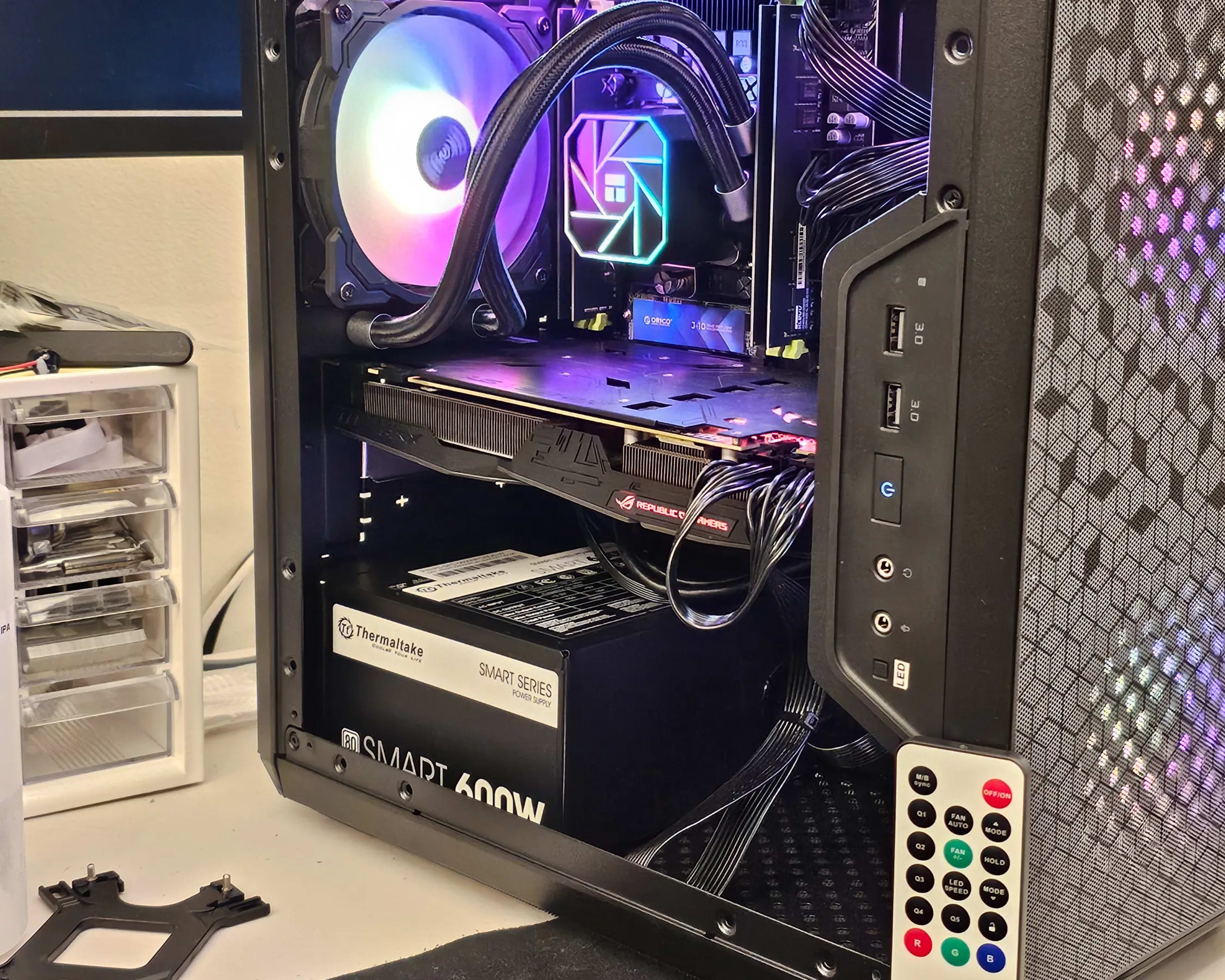 Gaming PC i7 12700 RTX 3060Ti | Jawa Gaming PC i7 12700 RTX 3060Ti | Jawa