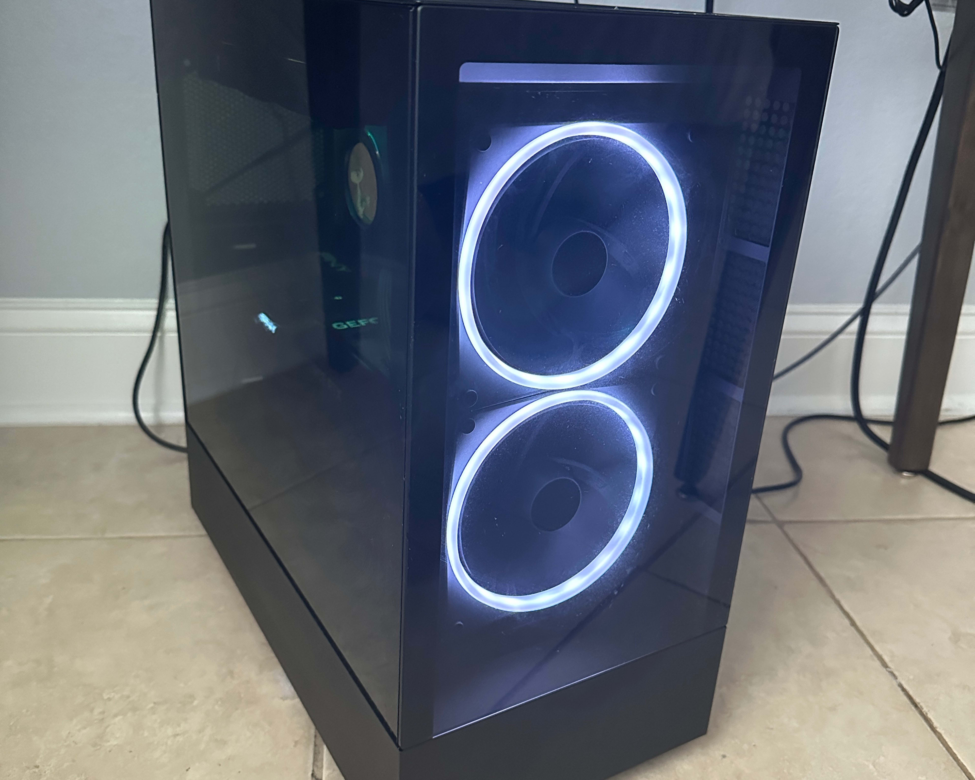 Like New NZXT Player Two Prime