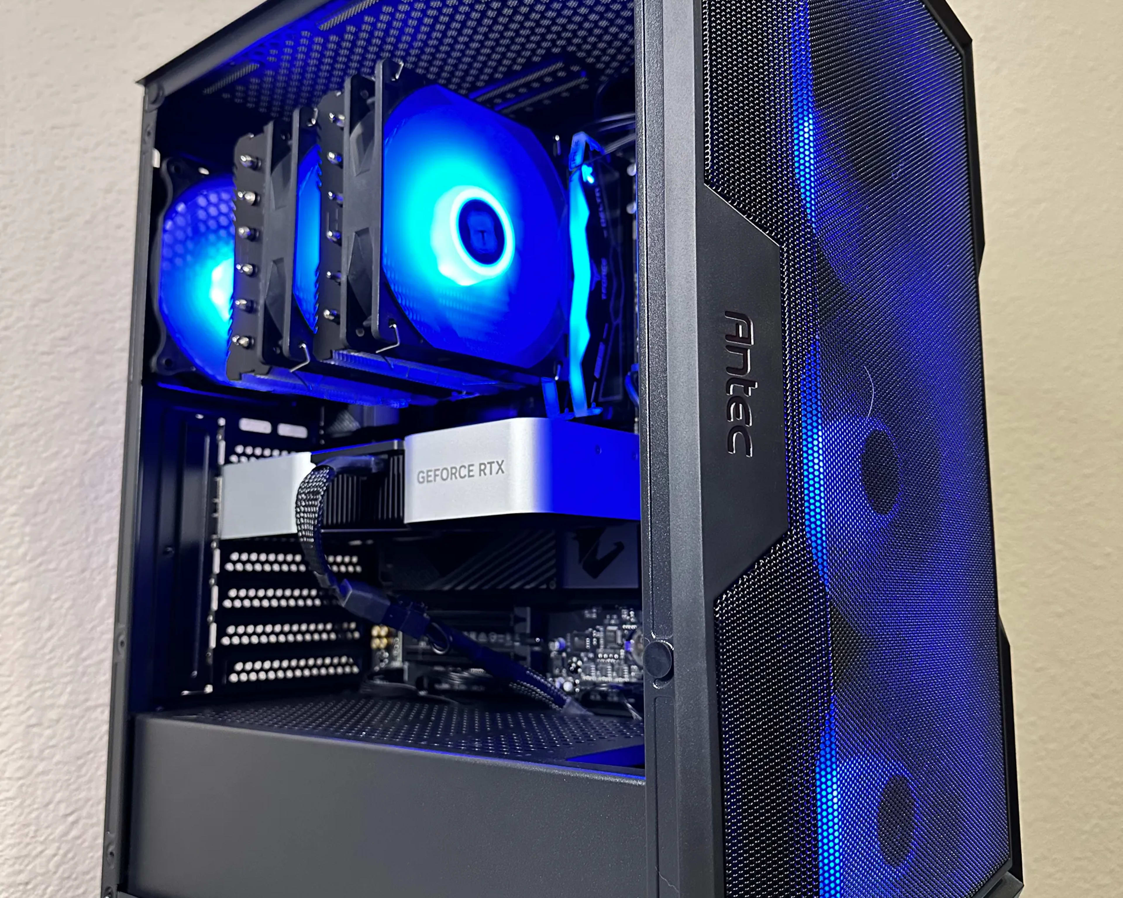 ⭐️Sale⭐️ | 1080p Gaming PC | i5 13600kf | RTX 4060 TI | 32 GB RAM | 1TB SSD | WIFI