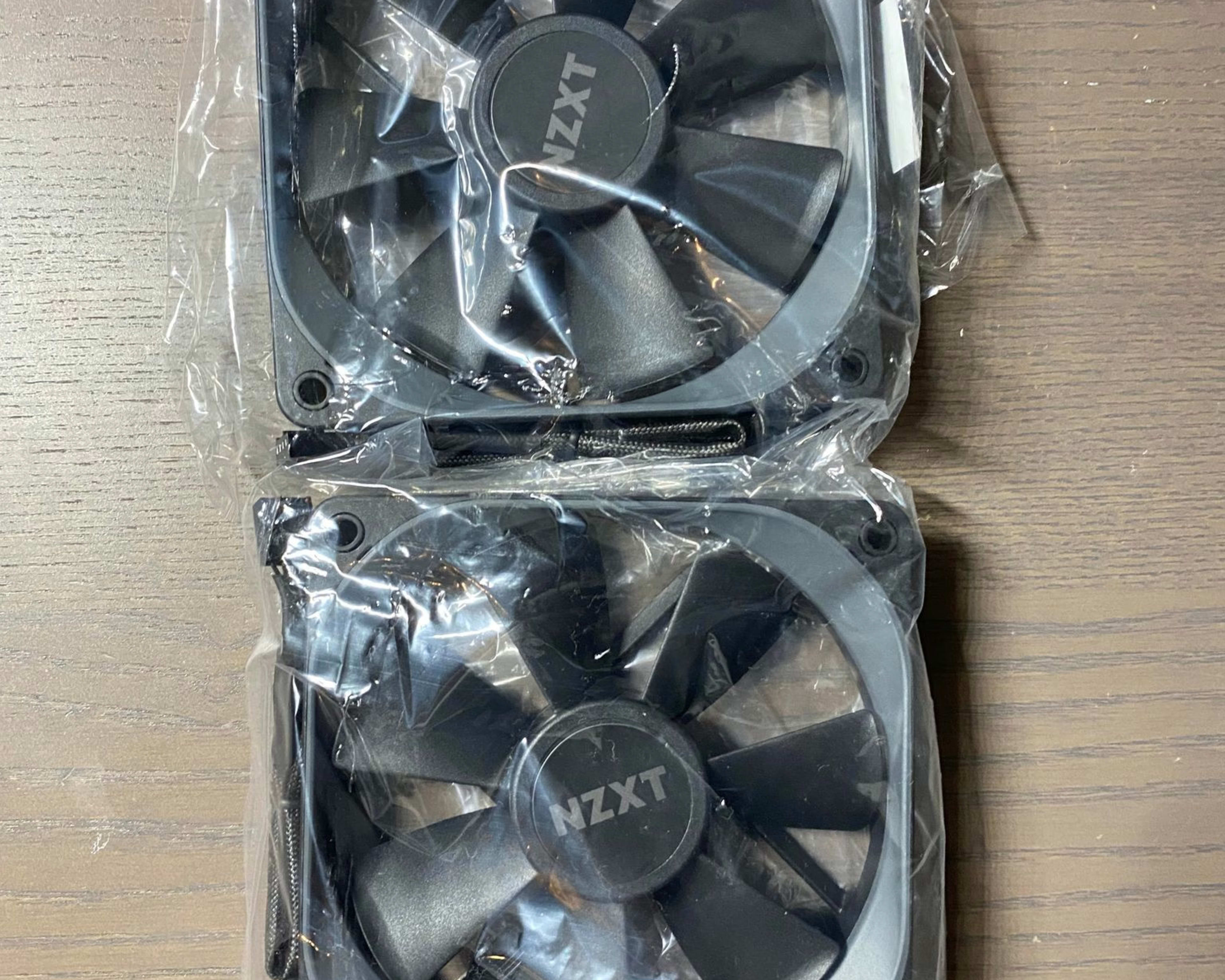 NZXT AIO FAN (2 PACK)