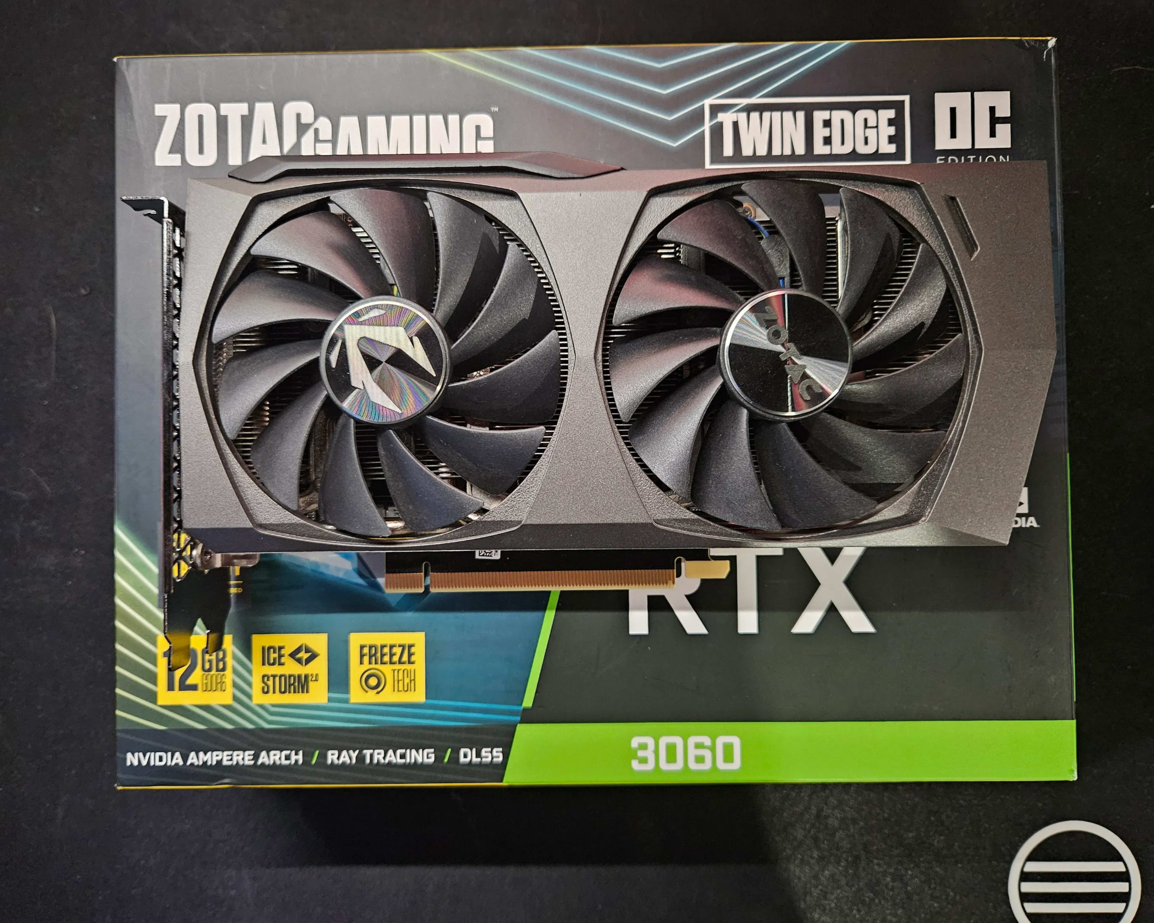 MSI NVIDIA GeForce RTX 3060 Ventus 2X 12G OC 12GB GDDR6 PCIe MSI NVIDIA GeForce RTX 3060 Ventus 2X 12G OC 12GB GDDR6 PCIe