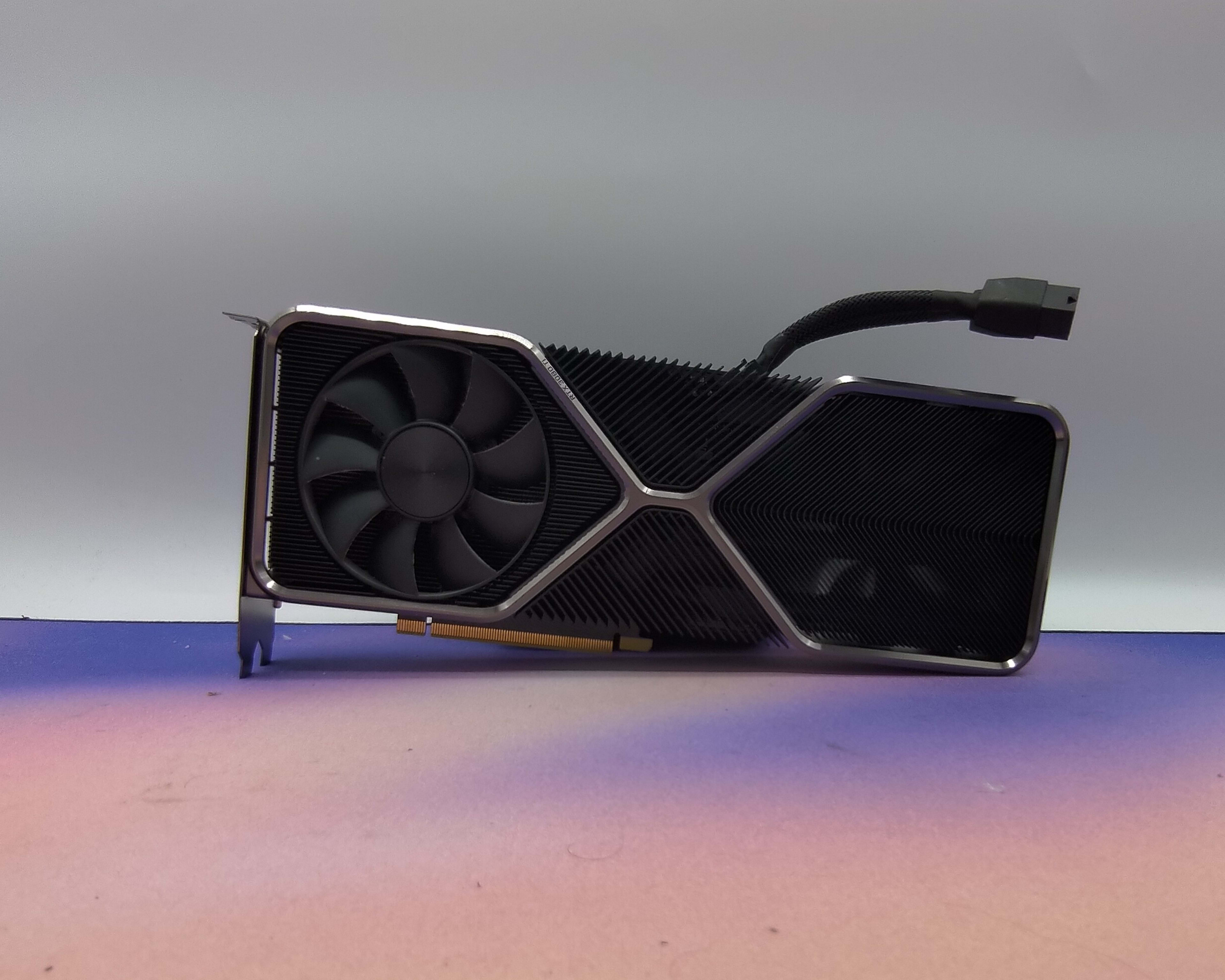 Nvidia RTX 3080Ti Founder's Edition