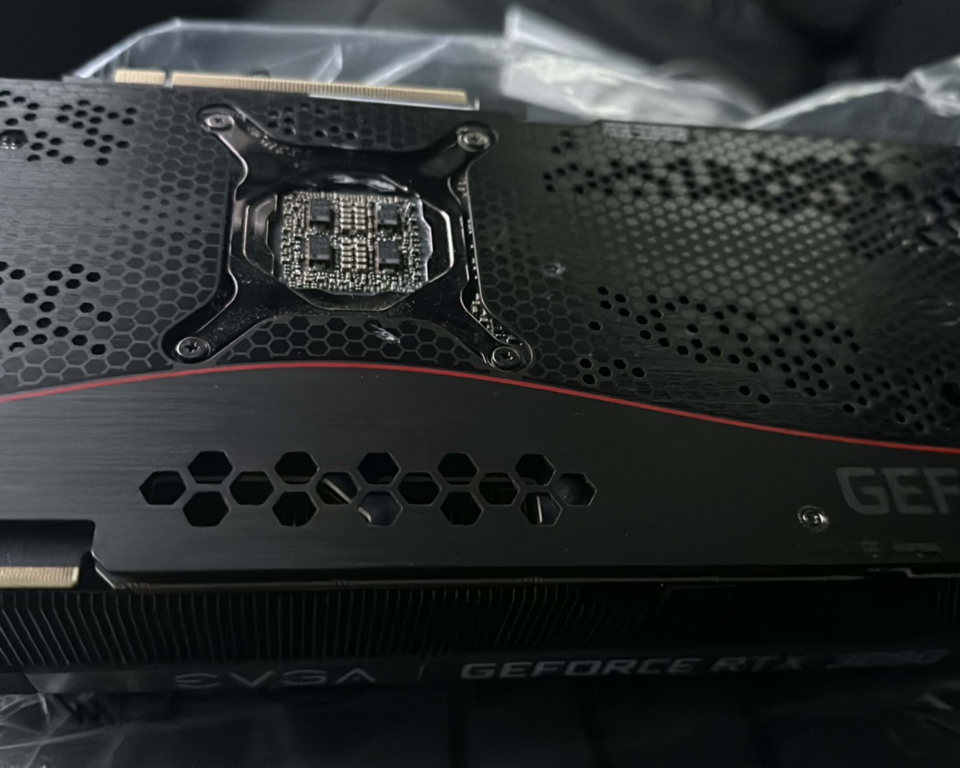 EVGA FTW3 3090 like new condition