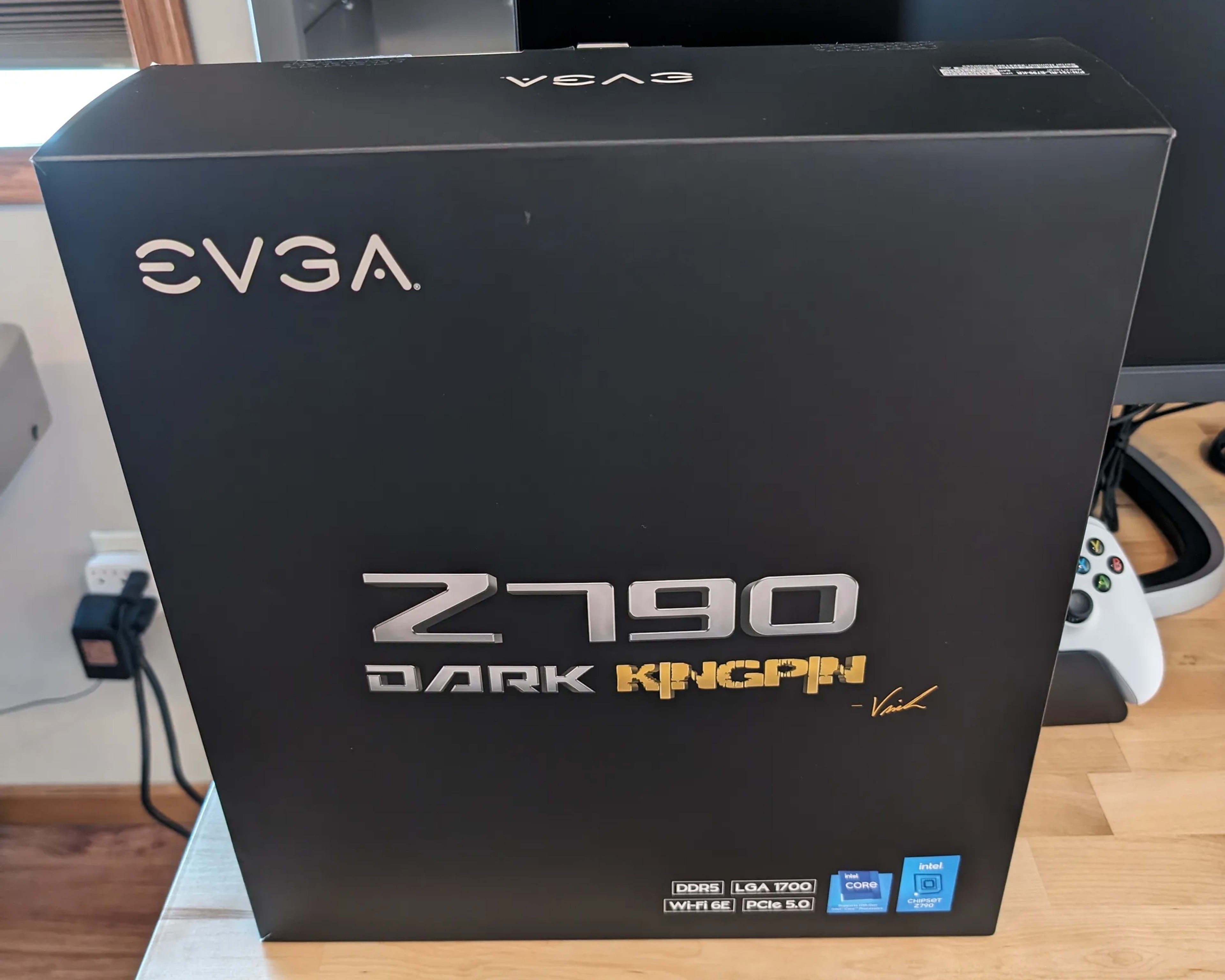 EVGA Z790 DARK K|NGP|N Motherboard - Used/Like New