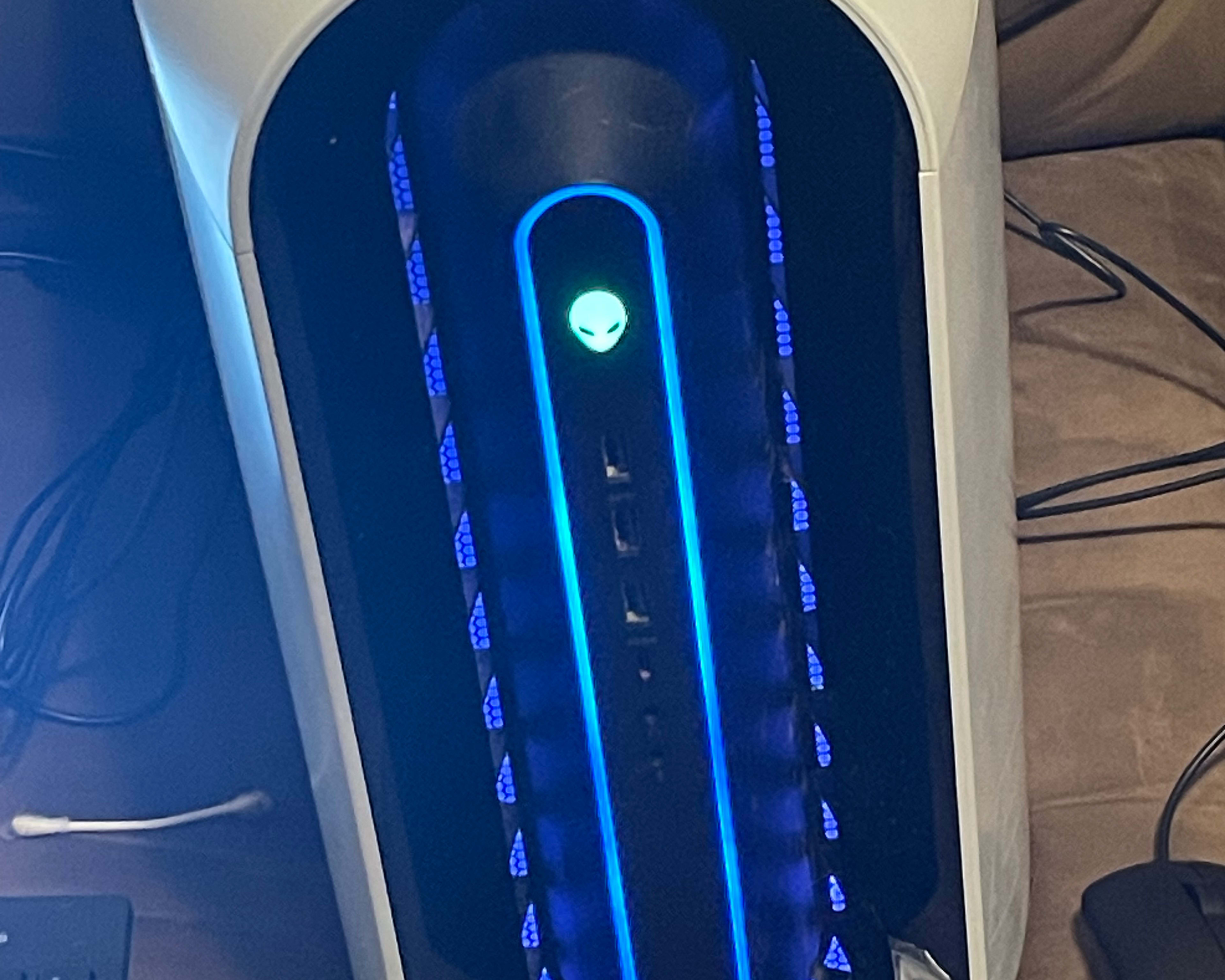 Alienware R11 with upgrades good condition