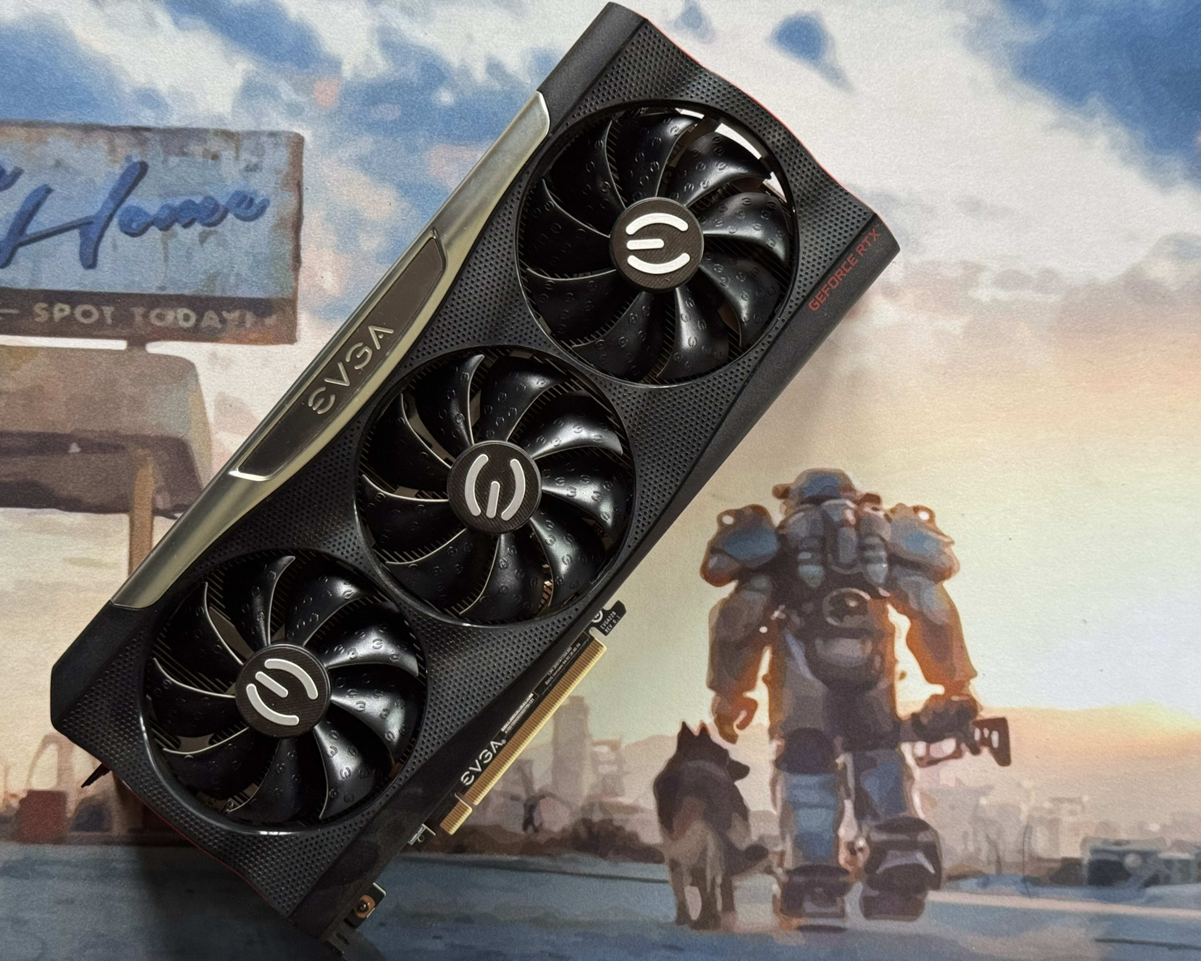 BNIB NVIDIA - Founders Edition GeForce RTX 4070 12GB GDDR6X BNIB NVIDIA - Founders Edition GeForce RTX 4070 12GB GDDR6X