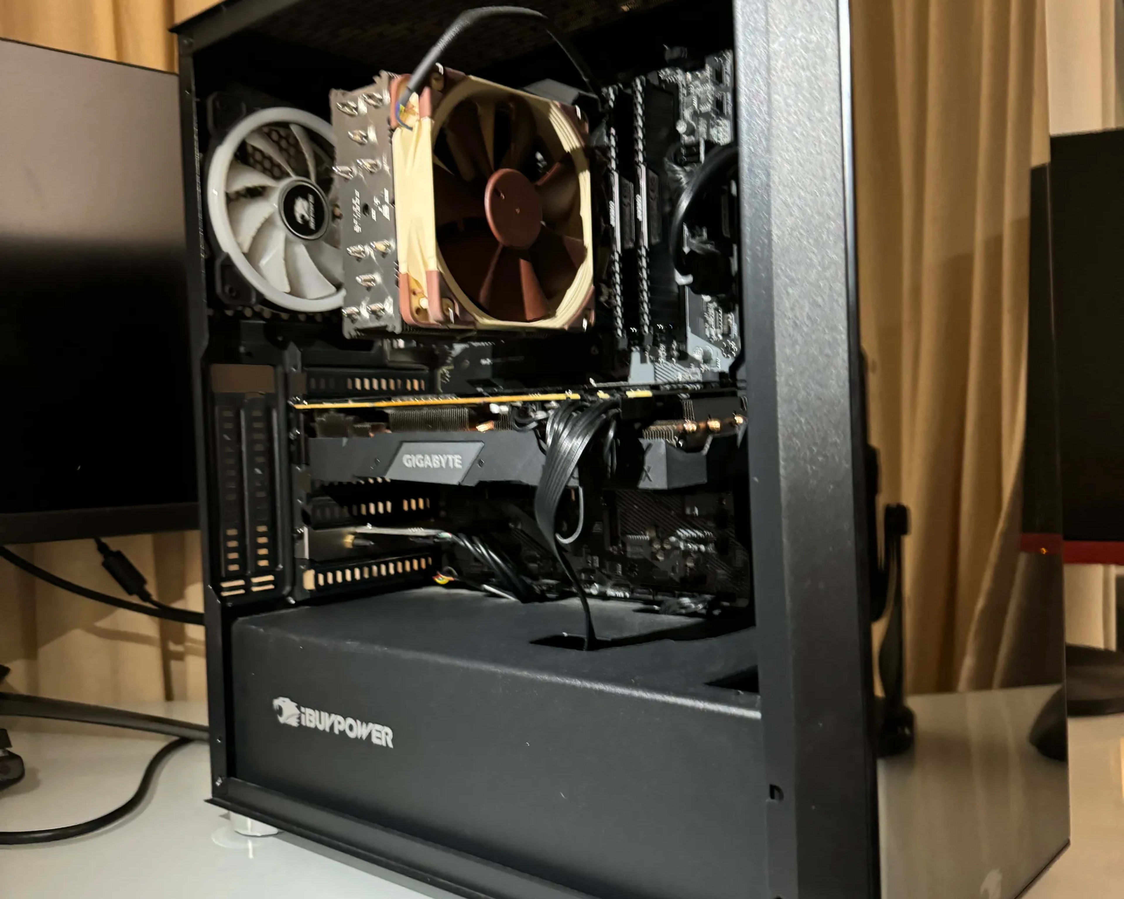 RGB Gaming PC - i9 10900k, RTX 2070 super, 2TB ssd, 64gb ram