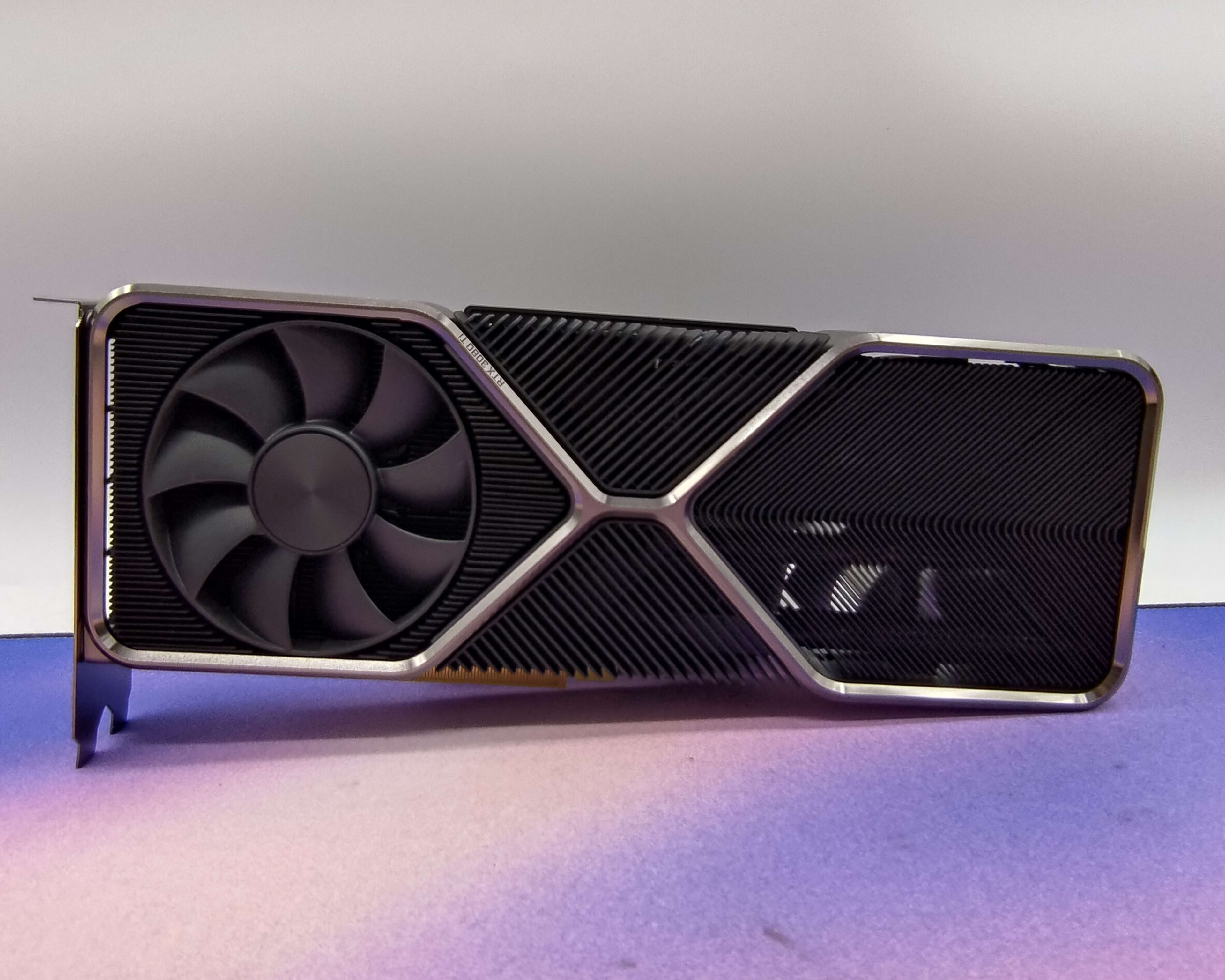 Nvidia RTX 3080Ti Founder's Edition