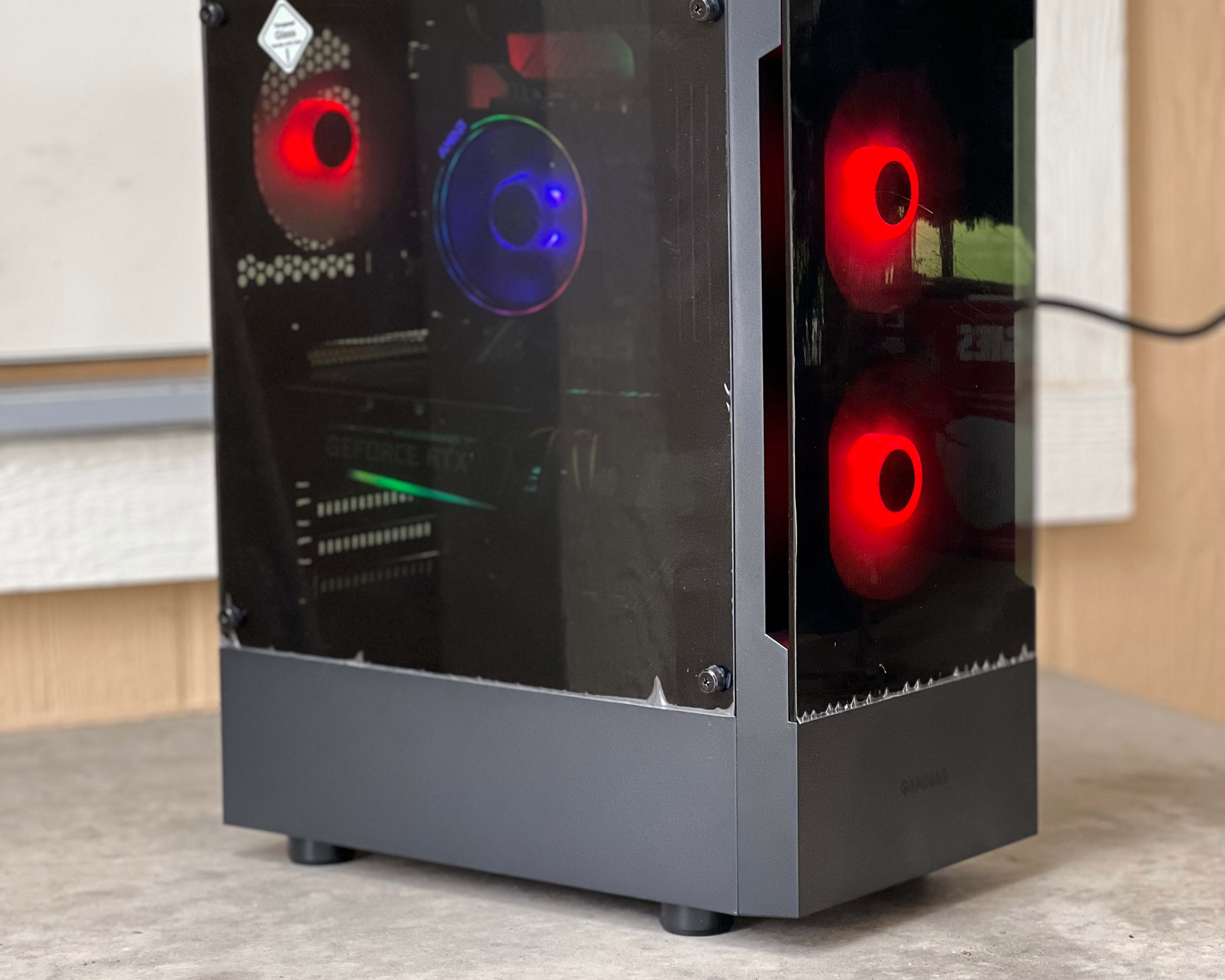 Ryzen 9 3900x, rtx 3070, 32GB Ram, gaming pc