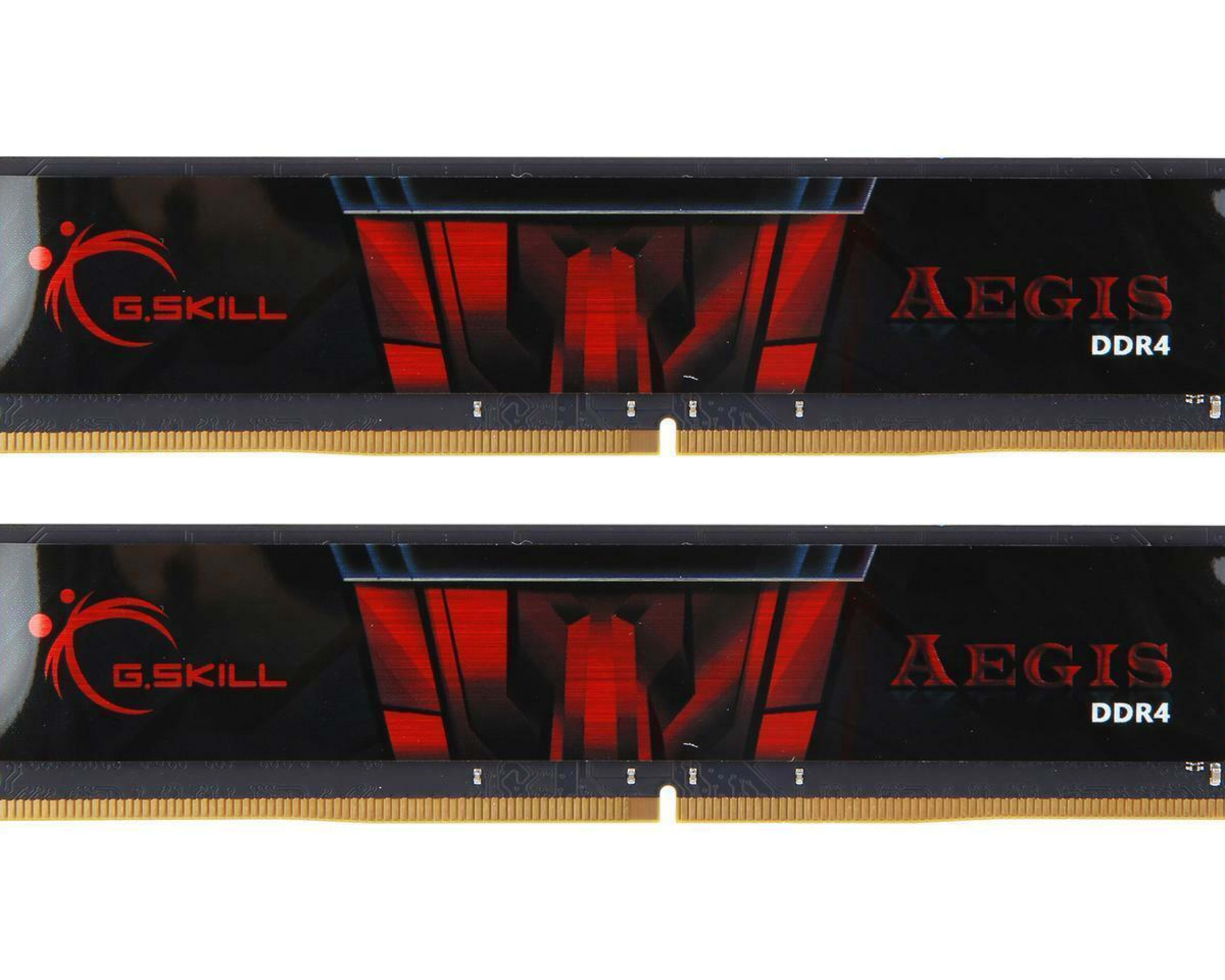 G.SKILL Aegis 32GB (2 x 16GB) 288-Pin PC RAM DDR4 2133 (PC4 17000) Desktop Memory