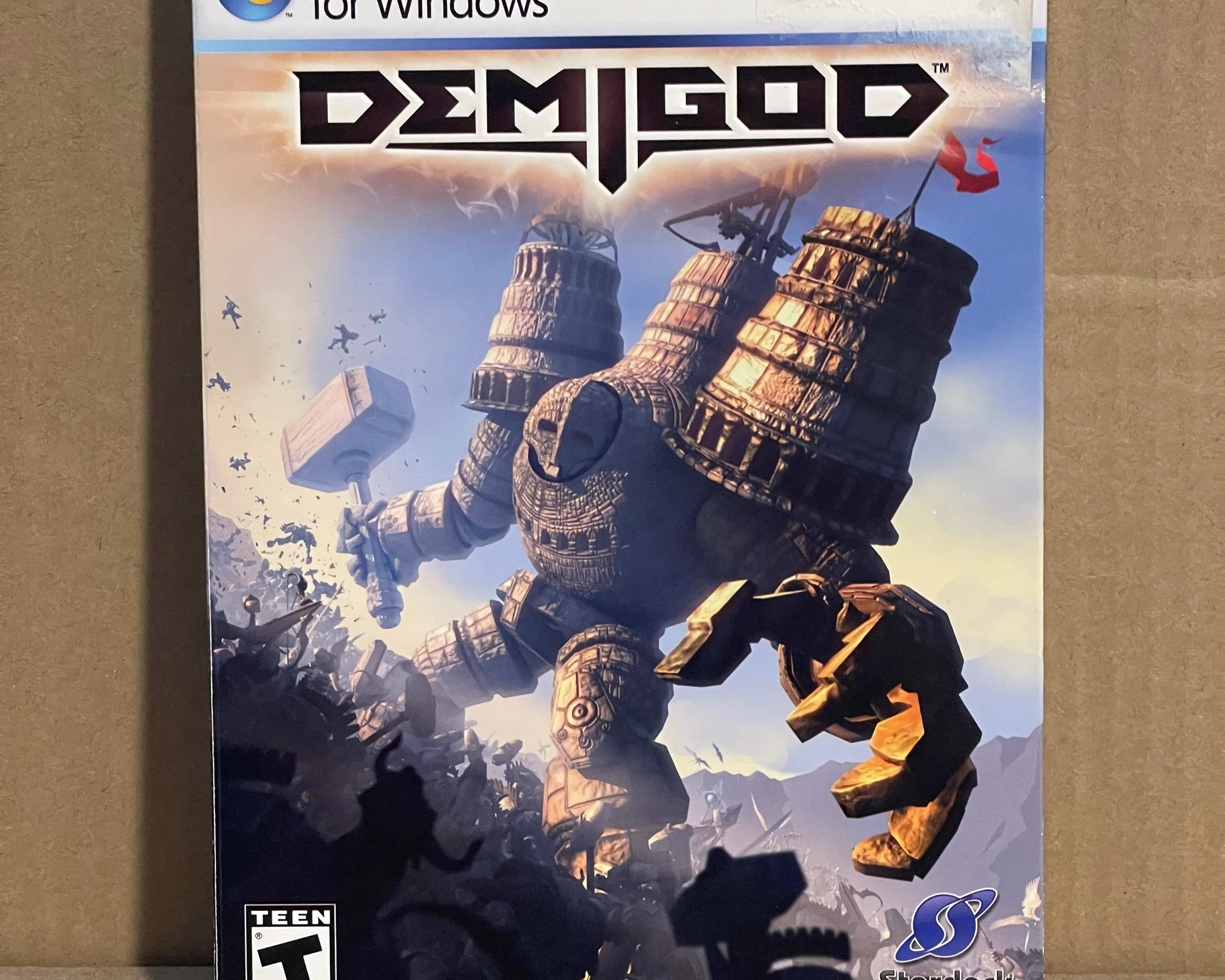 Demigod (PC, 2009)