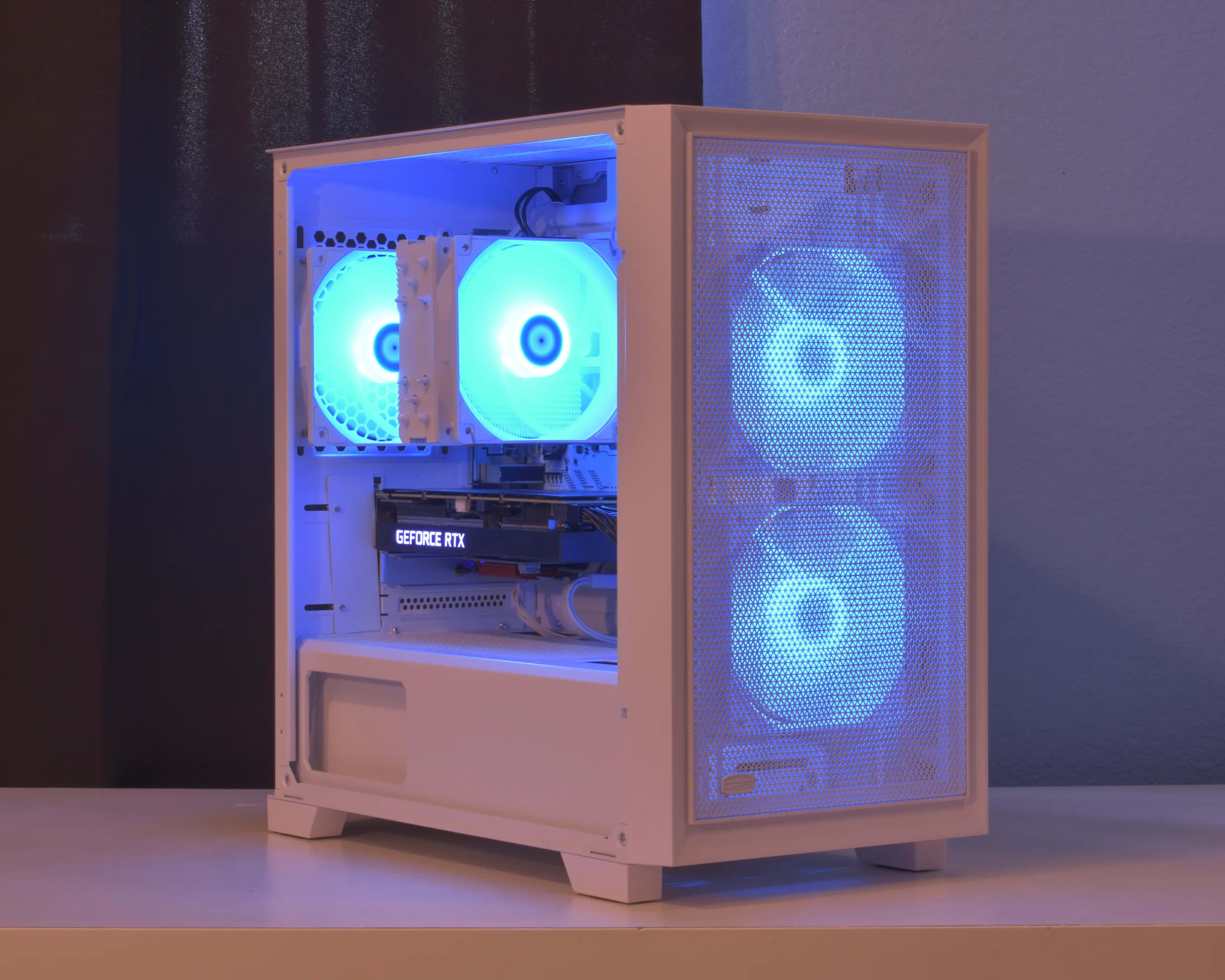 🚀FAST AMD Gaming PC🚀 Ryzen 7 5700X | RTX 3070 8GB | 32GB 🚀FAST AMD Gaming PC🚀 Ryzen 7 5700X | RTX 3070 8GB | 32GB