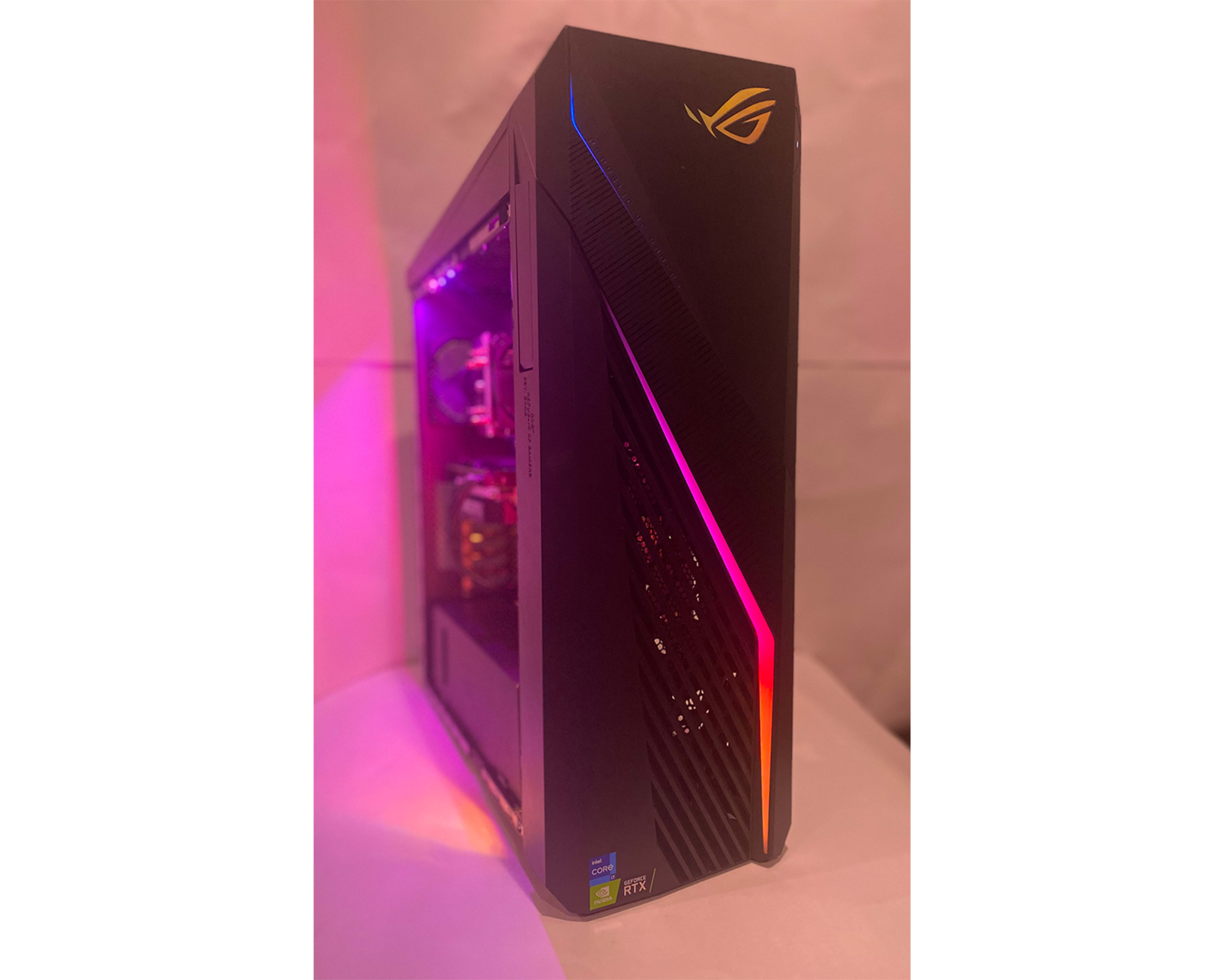 i7-13700F | RTX 3060 | ASUS ROG PC | JJs PCs