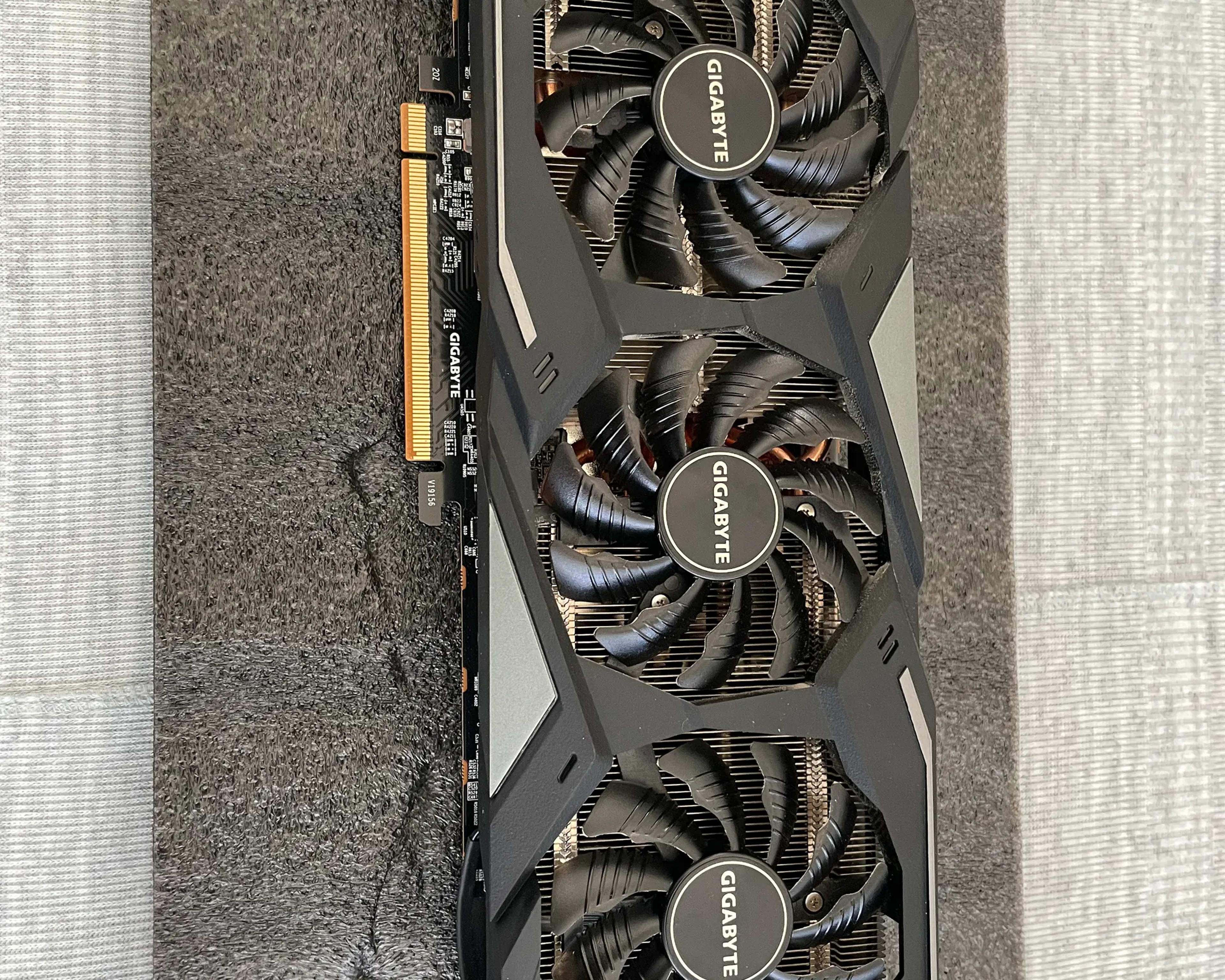 Gigabyte GAMING OC Radeon 5700 XT 8GB (Used)