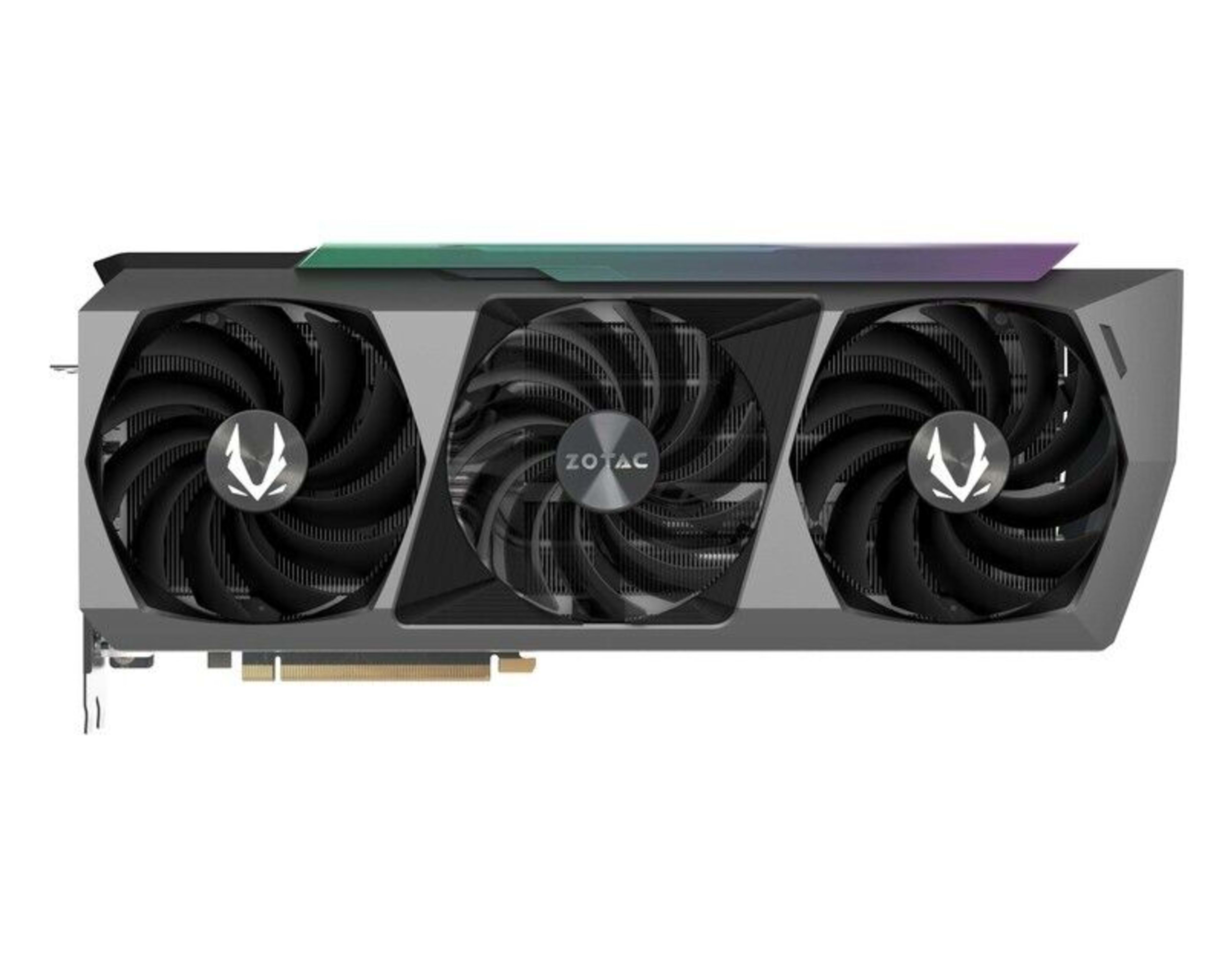 ZOTAC GAMING GEFORCE RTX 3090 Ti AMP 24GB Graphic Card - USED