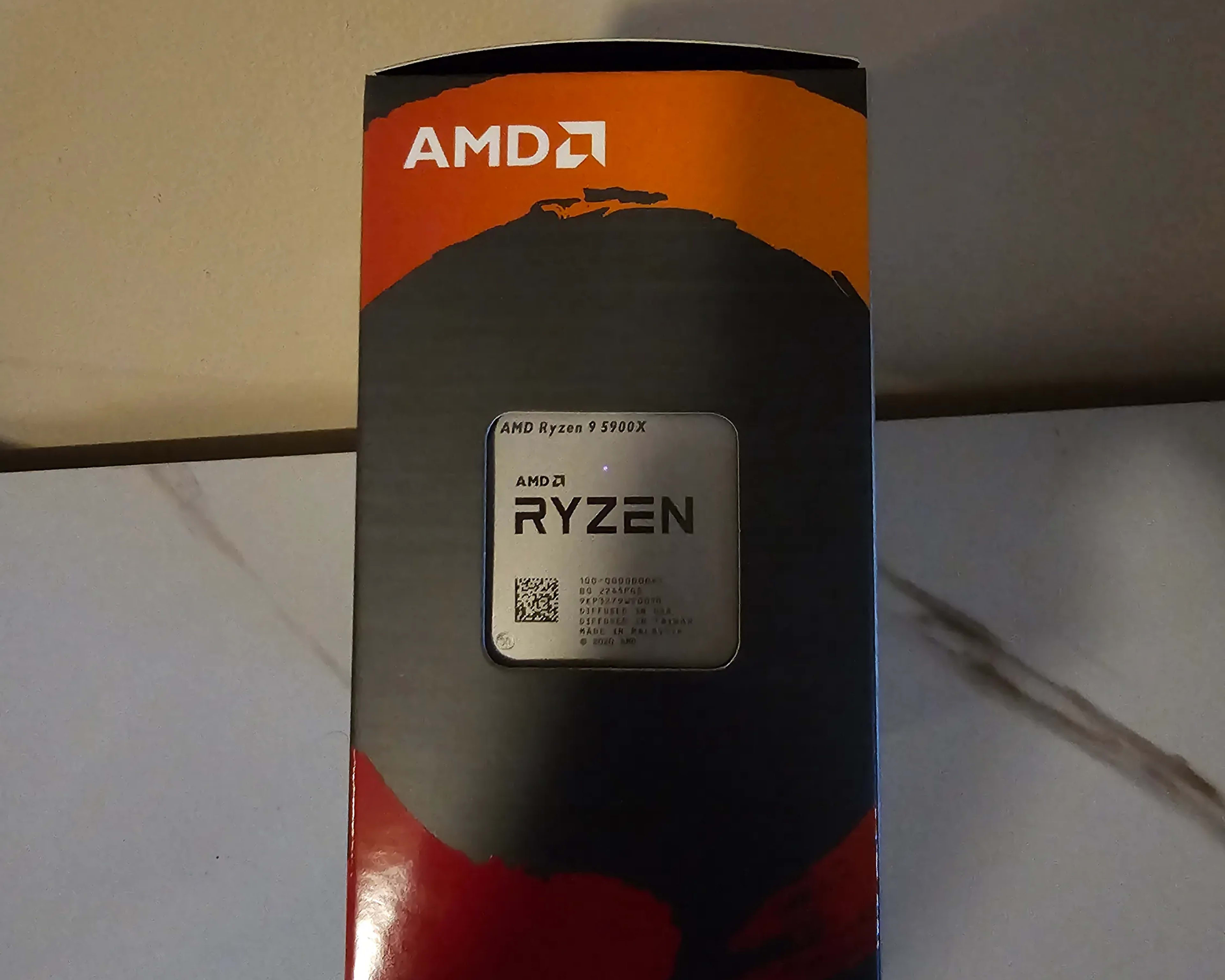 Ryzen 9 5900x