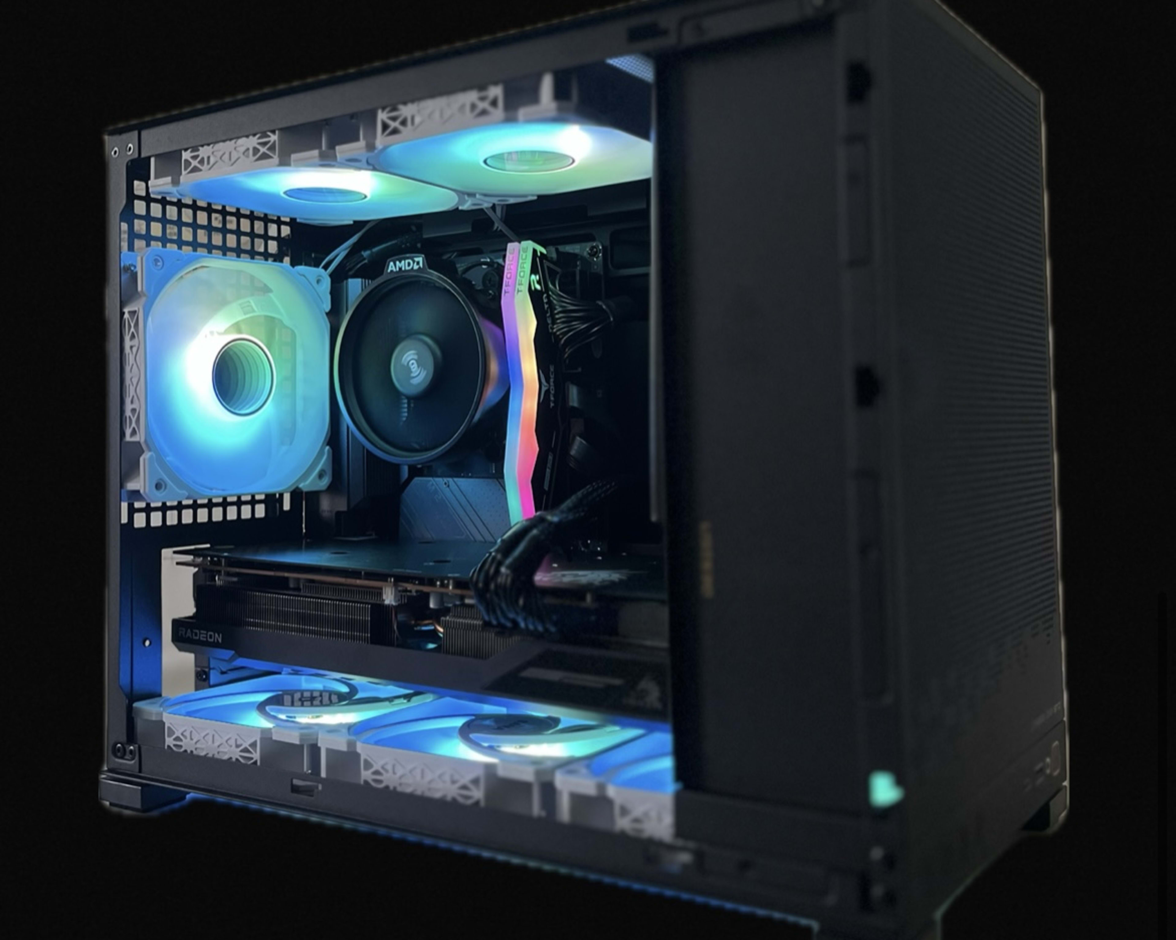 RTX 3070Ti | Ryzen 7 5700X | 32GB RAM | 1TB NVME | Jawa RTX 3070Ti | Ryzen 7 5700X | 32GB RAM | 1TB NVME | Jawa