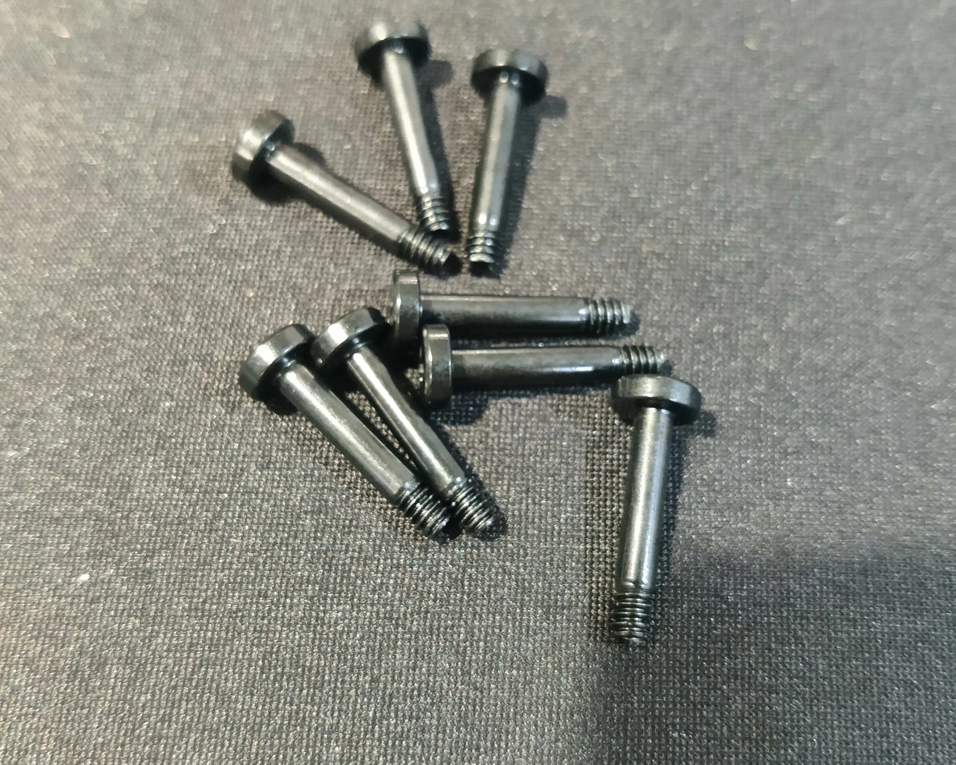 8x Slim Fan Radiator Screws