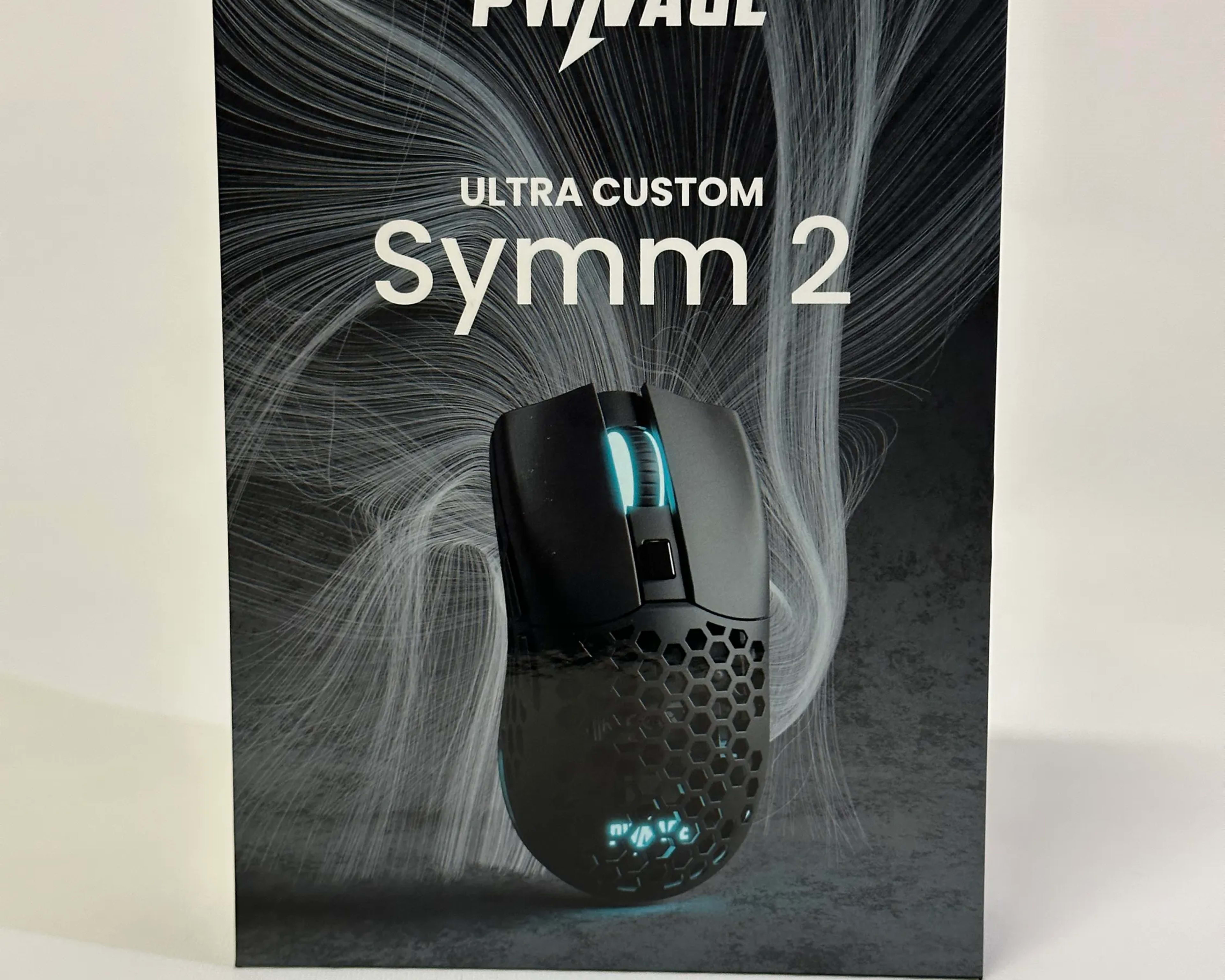 Pwnage Ultra Custom Wireless Symm 2 + Extra Corepad Skates